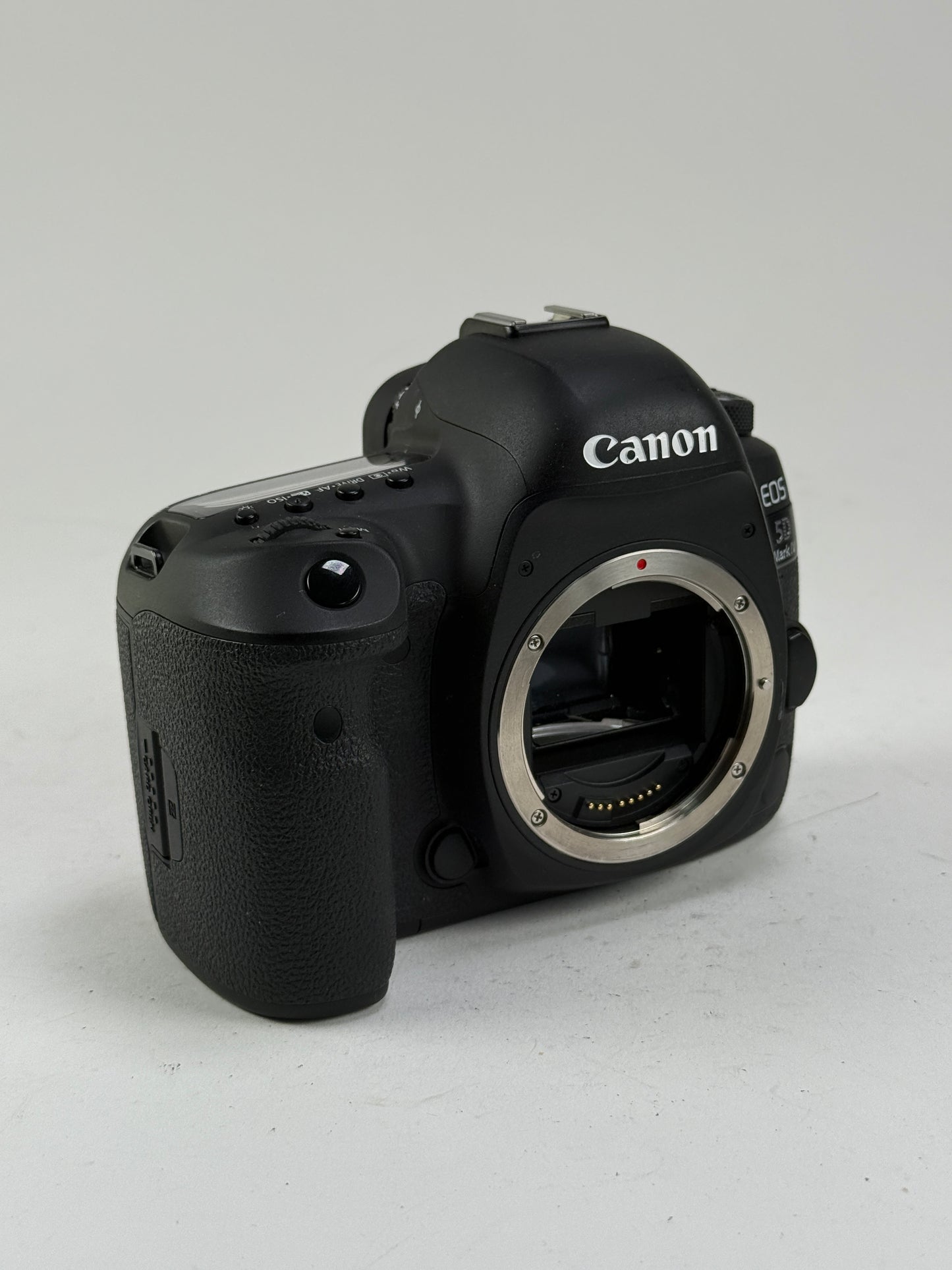 Canon EOS 5D Mark IV 30.4MP Digital SLR Camera Body - Shutter count