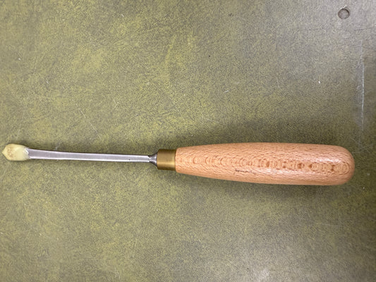 Vintage Ashley Iles Carving Gouge No 4 Chisel