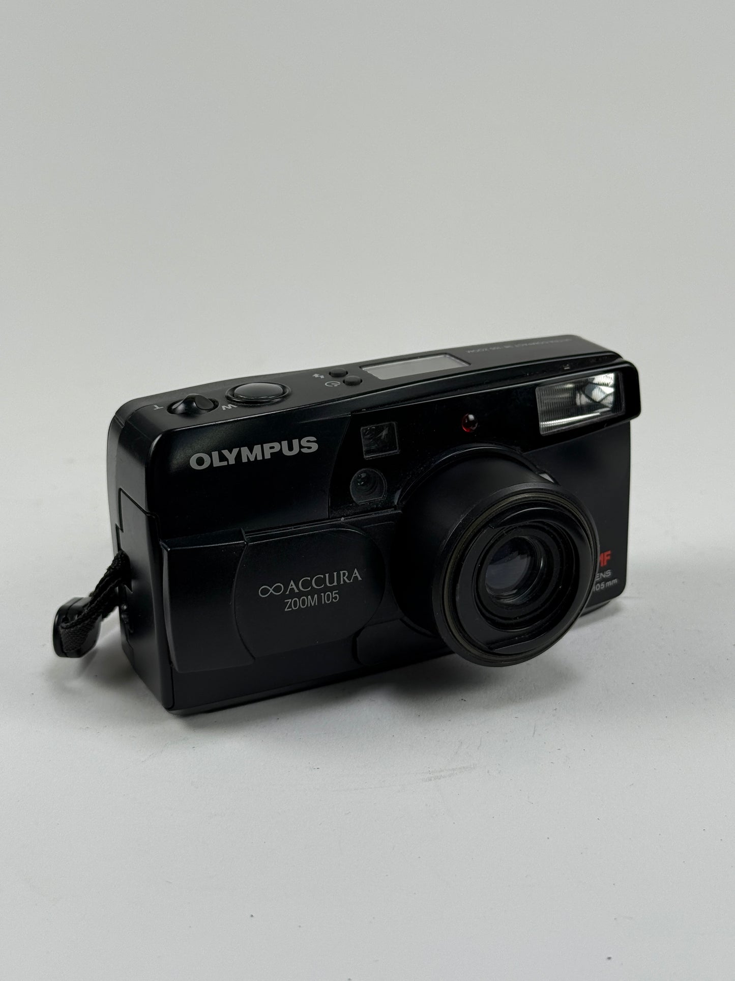 Olympus Accura Zoom 105 35mm Film Camera w/38-105mm Zoom
