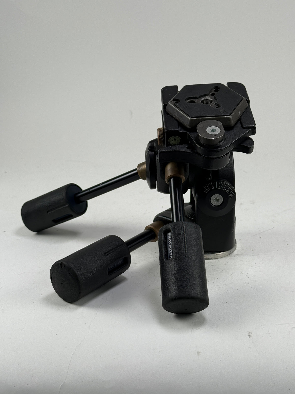 Manfrotto 229 3D Super Pro 3-Way Tripod Head