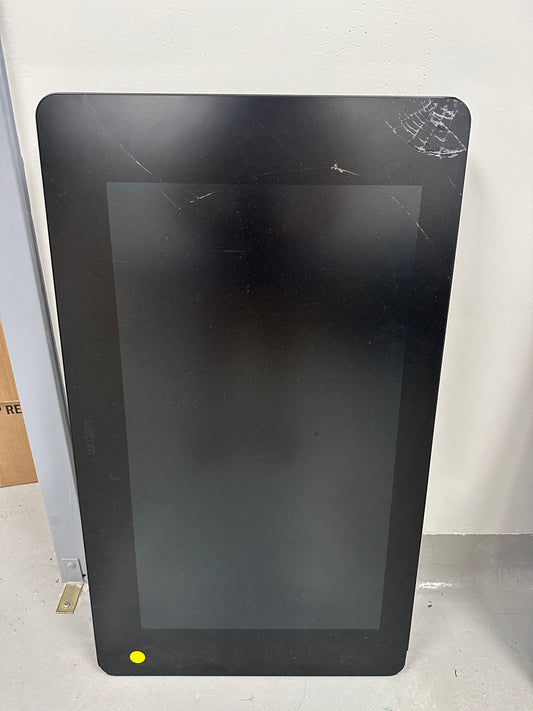 Wacom Cintiq Pro 24 Touch 4K DTH2420 Graphics Tablet - Black