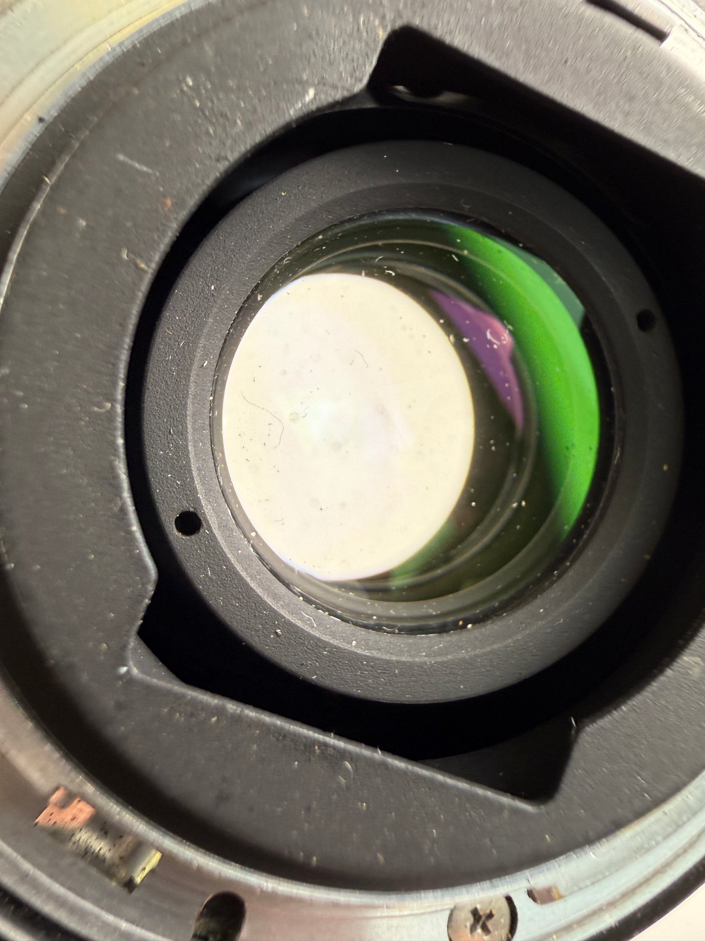 Nikon Nikkor AIS 55mm f2.8 Micro Lens