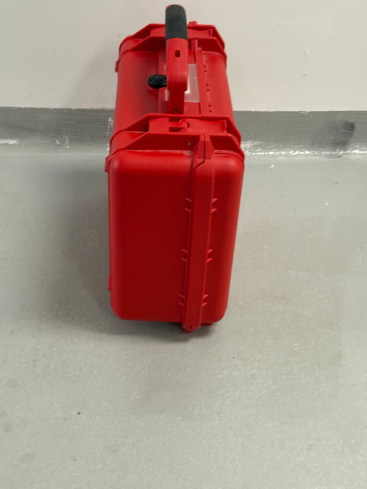 HPRC 2400 Red Pelican hard case