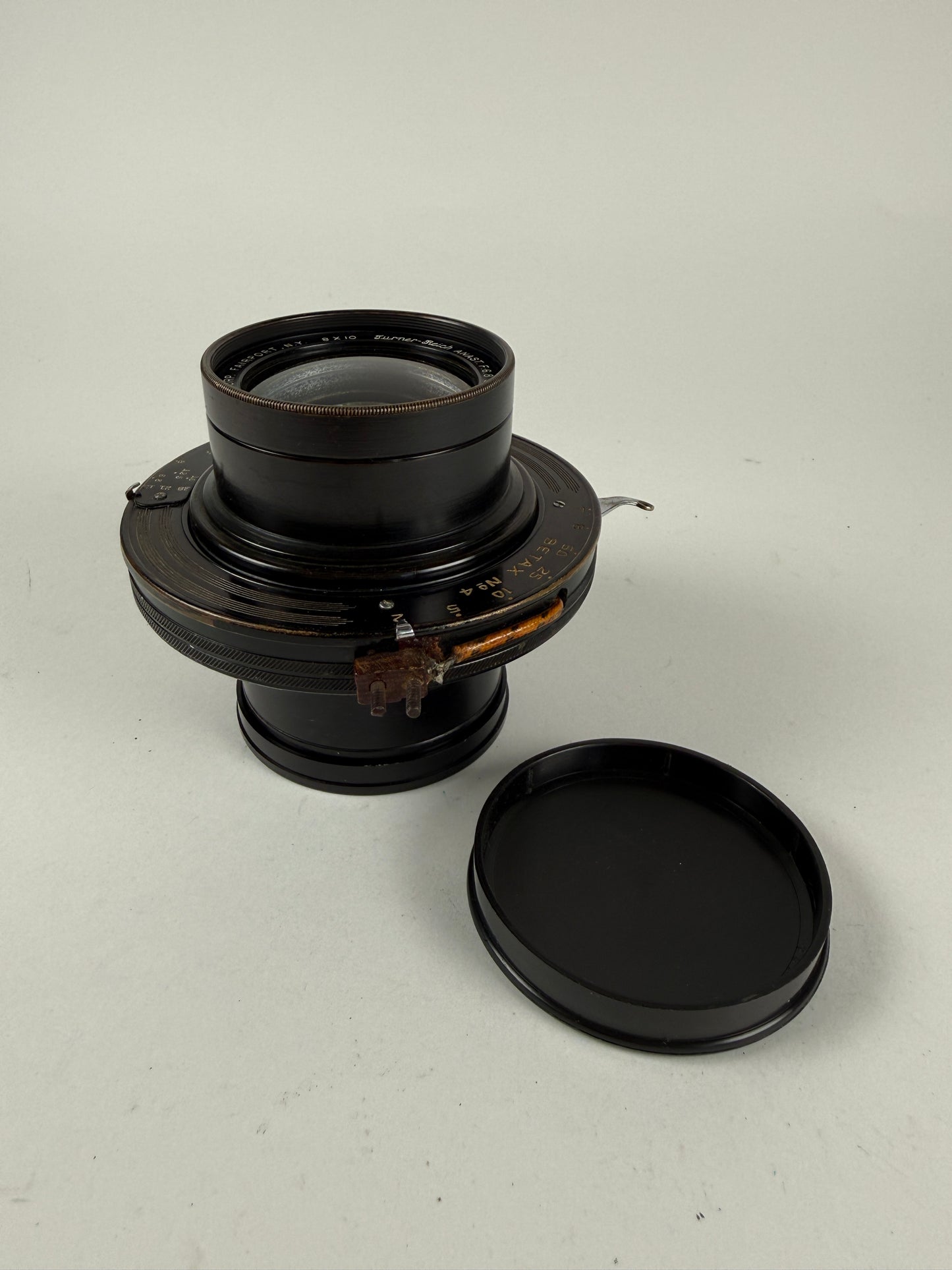 Gundlach Turner-Reich f6.8 Triple Convertible View Lens 12" 21" 28"
