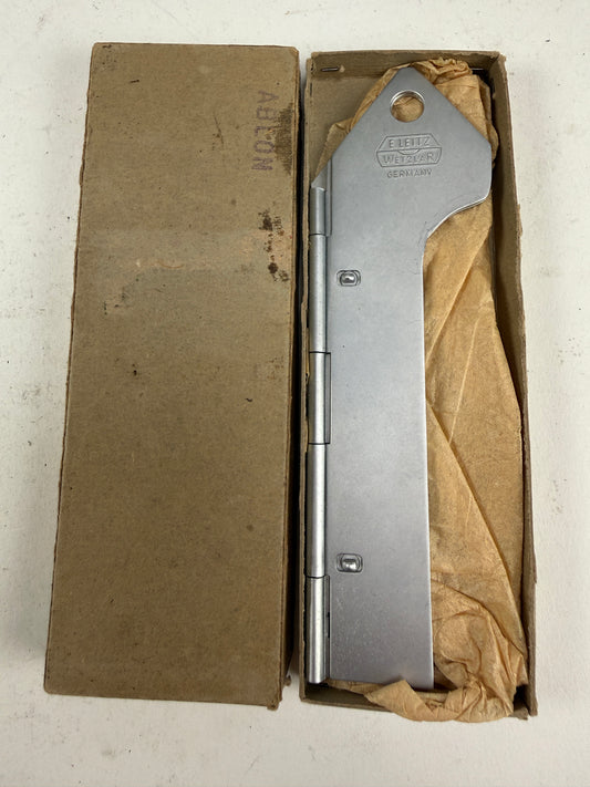Leica Leitz 14126 ABLON 35mm Film Leader Cutting Template
