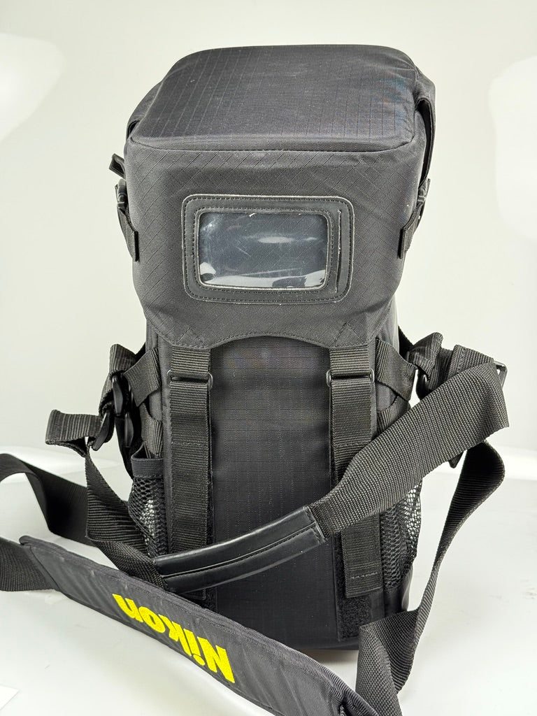 Nikon Nikkor AF-S 200mm F2 G ED VR II Lens