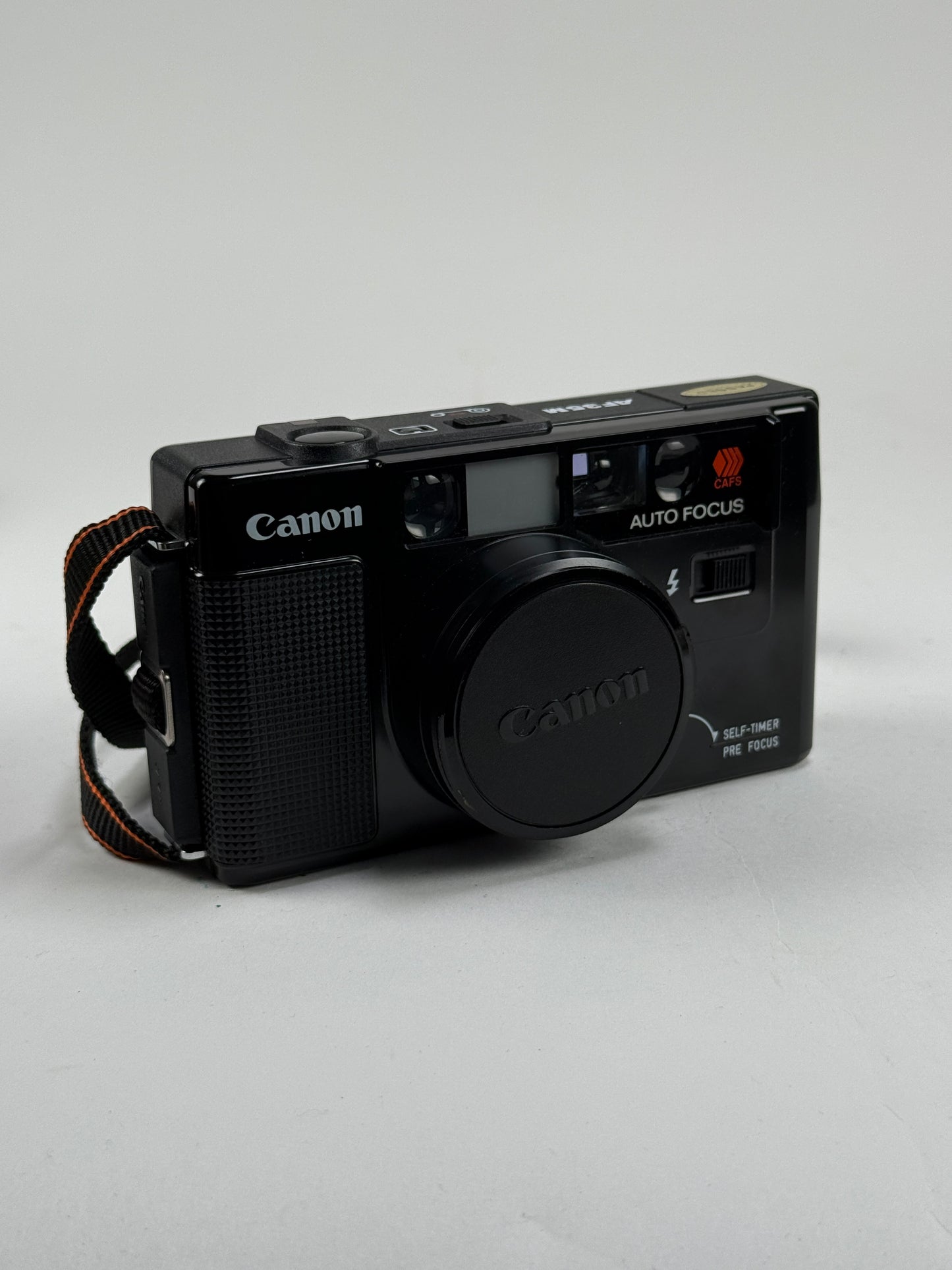 Canon AF35m Sure Shot 35mm Point Shoot Film Camera 38mm f/2.8