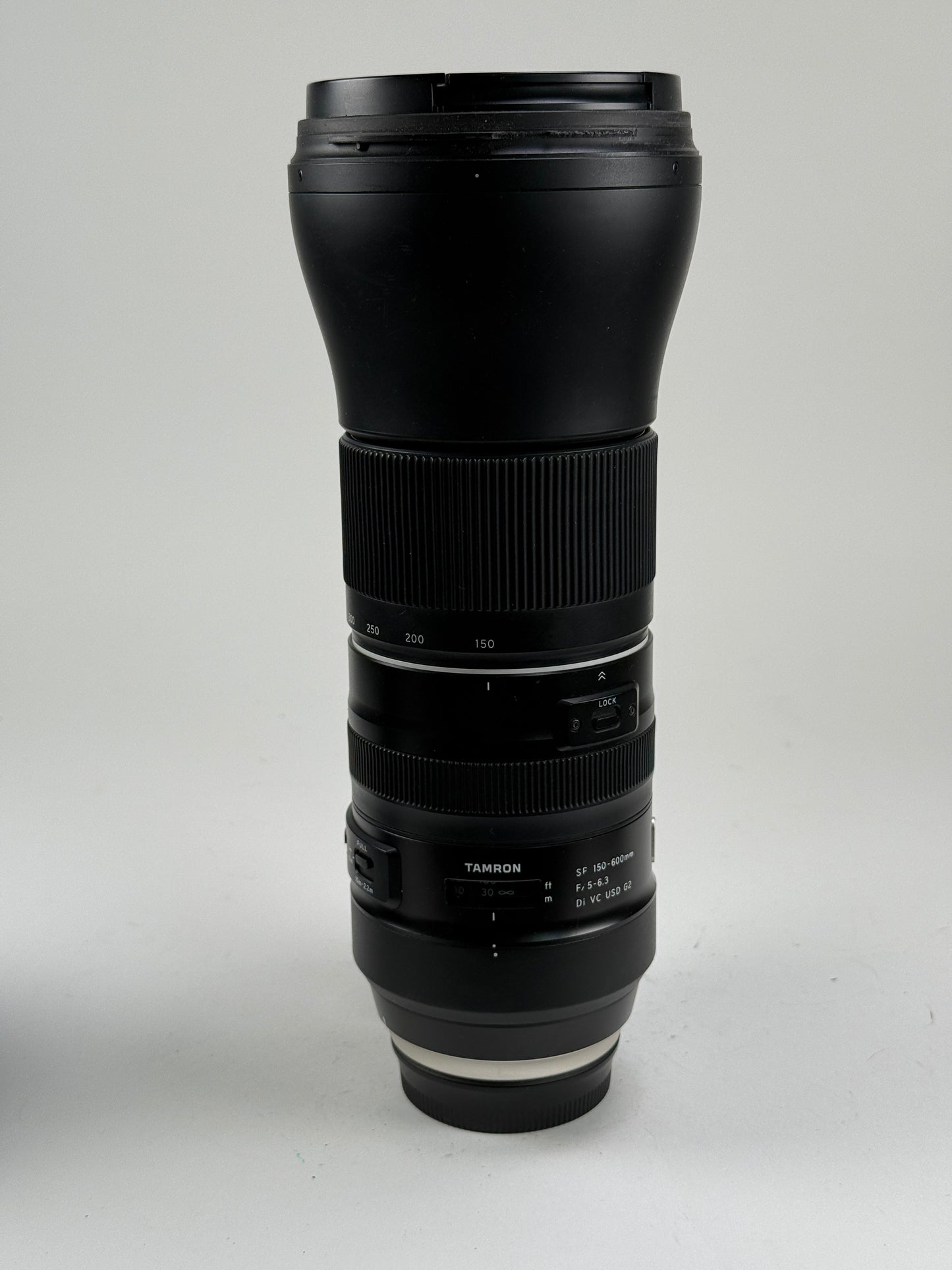 Tamron SP 150-600mm F5-6.3 Di VC USD G2 Lens for Nikon