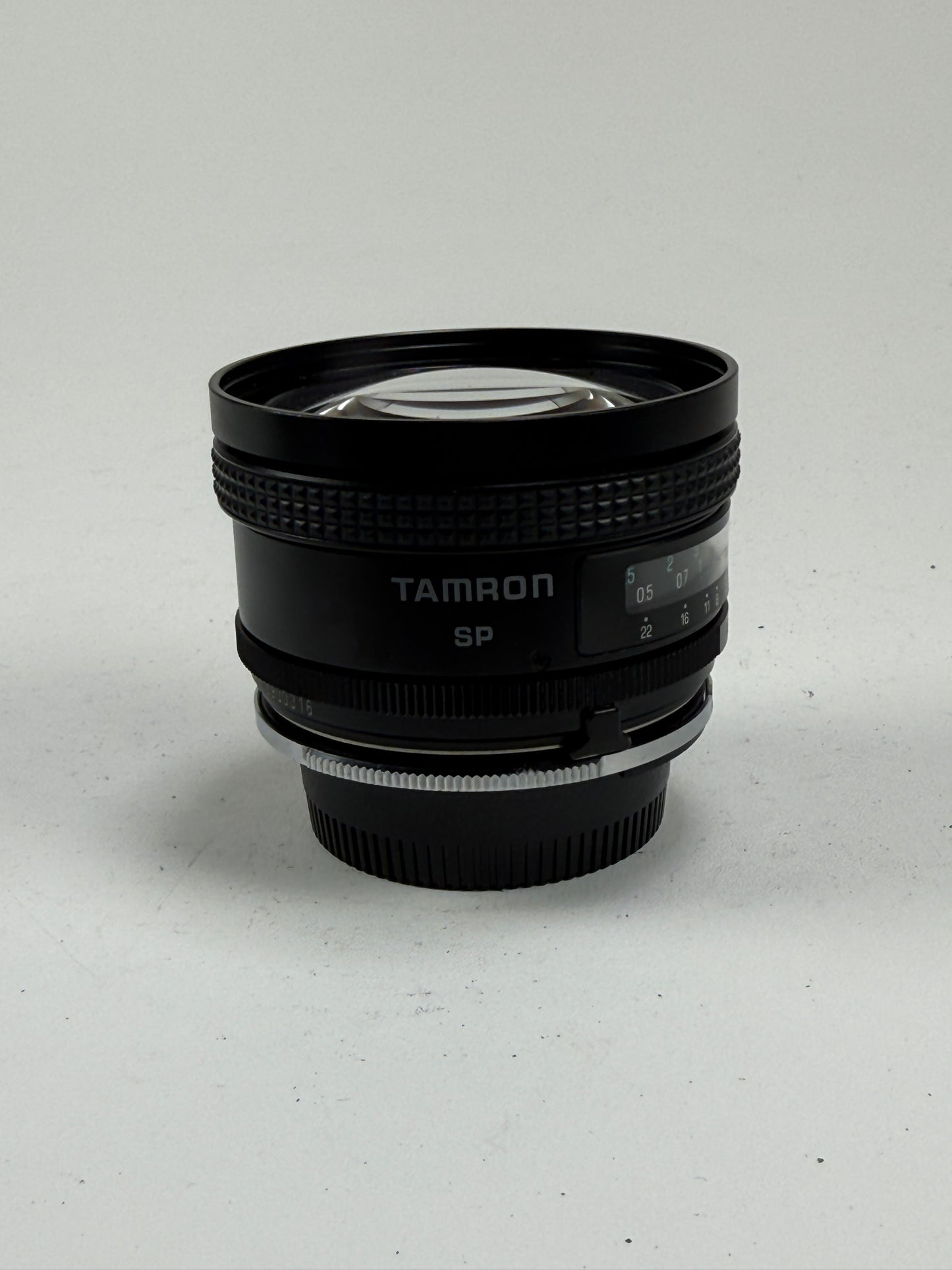 Tamron Adaptall 2 Mount Lens SP 17mm f3.5 Manual Focus Wide Angle Nikon AI 151B