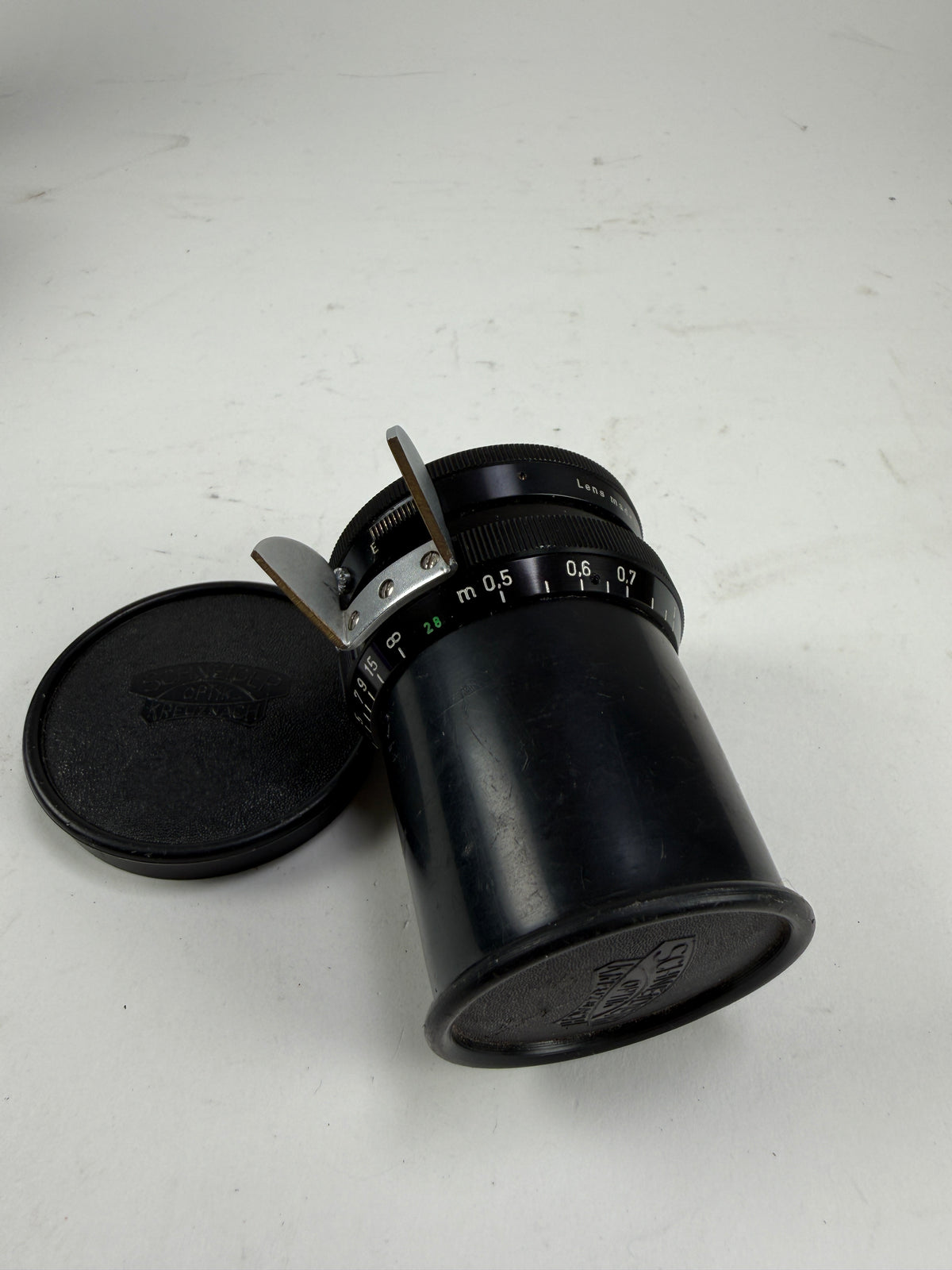 Schneider Kreuznach Arriflex Cine Xenon 28mm f2 arri standard cinema lens