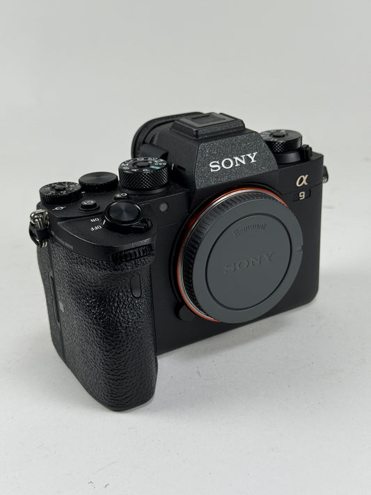 Sony Alpha A9 II E-mount Mirrorless Full Frame Digital Camera