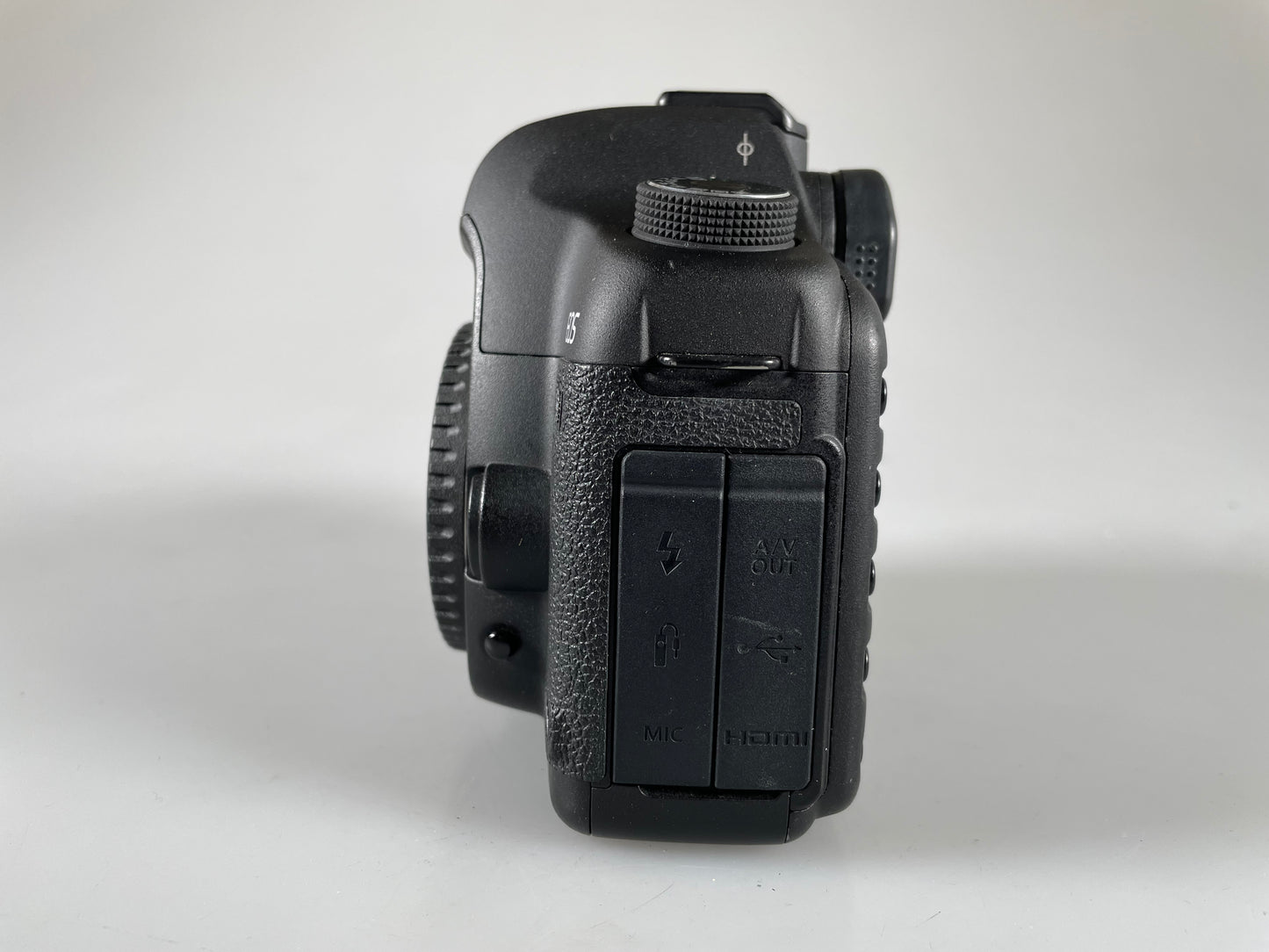 Canon EOS 5D Mark II 21.1MP Full Frame Digital SLR Camera Black Body (SC 39k)