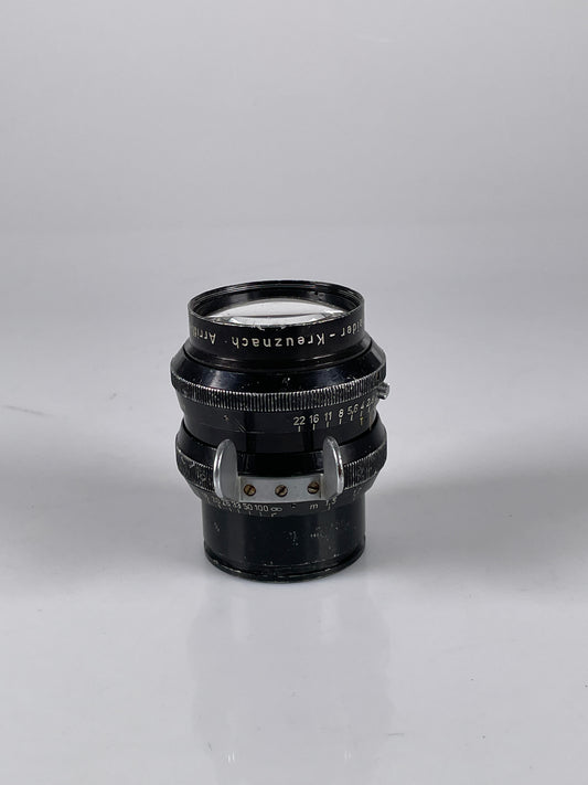Schneider Kreuznach Cine-Xenon 75mm f2 Arri Standard arriflex