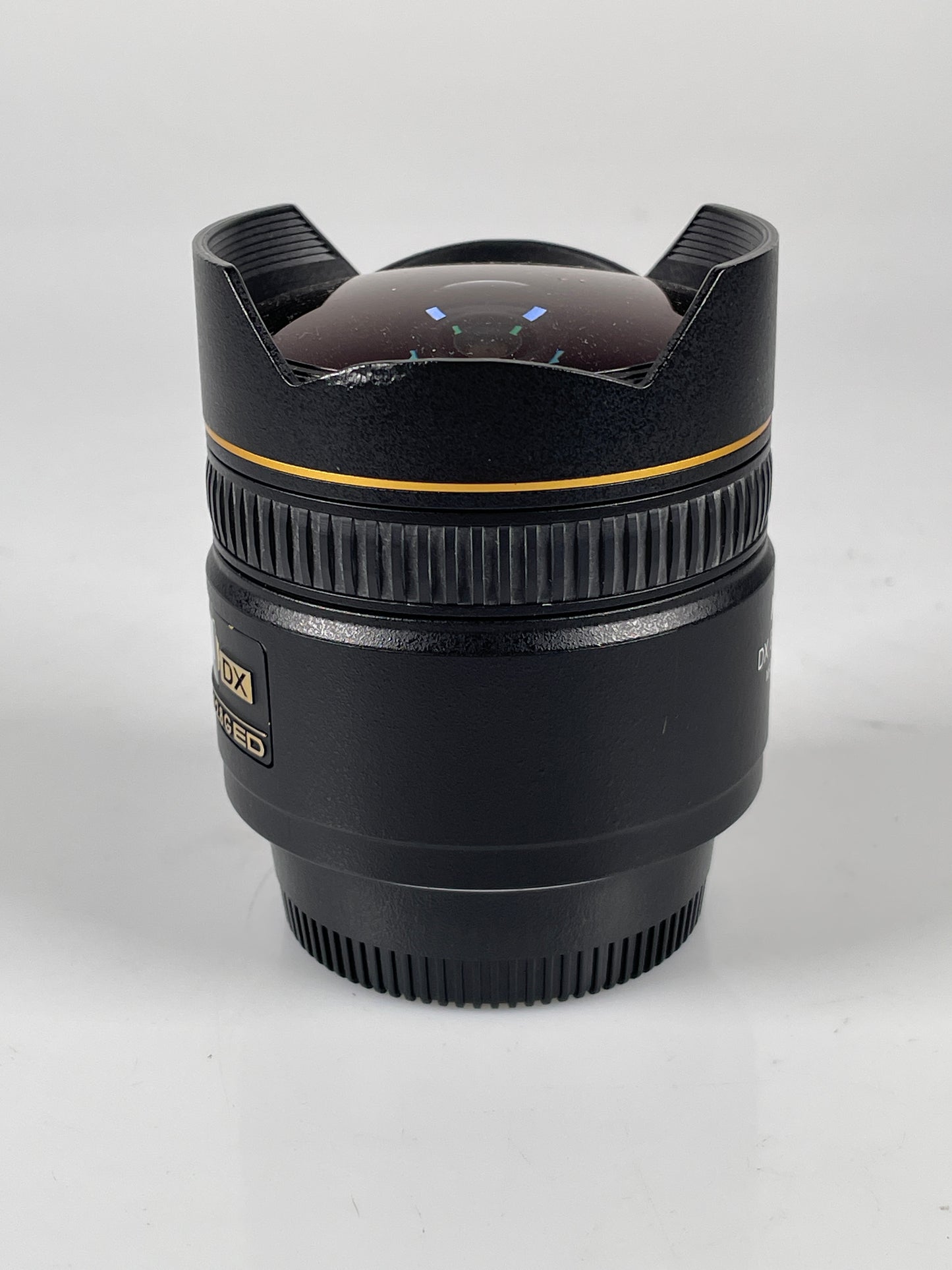 Nikon Nikkor AF 10.5mm f2.8 G ED DX Fisheye Lens