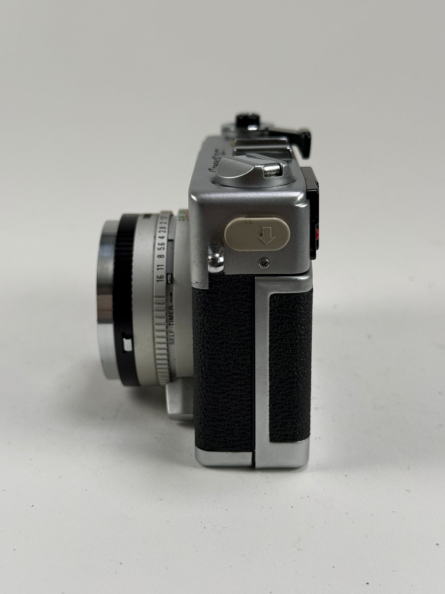 Canon Canonet QL17 GIII 35mm Rangefinder Film Camera 40mm f1.7