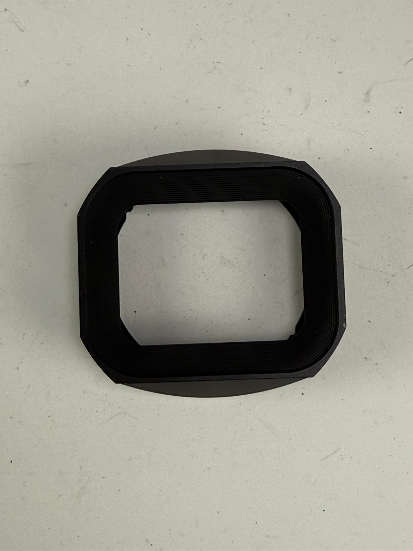 Fujifilm OEM LH-XF18 Lens Hood for XF 18mm f/1.4 with lens cap