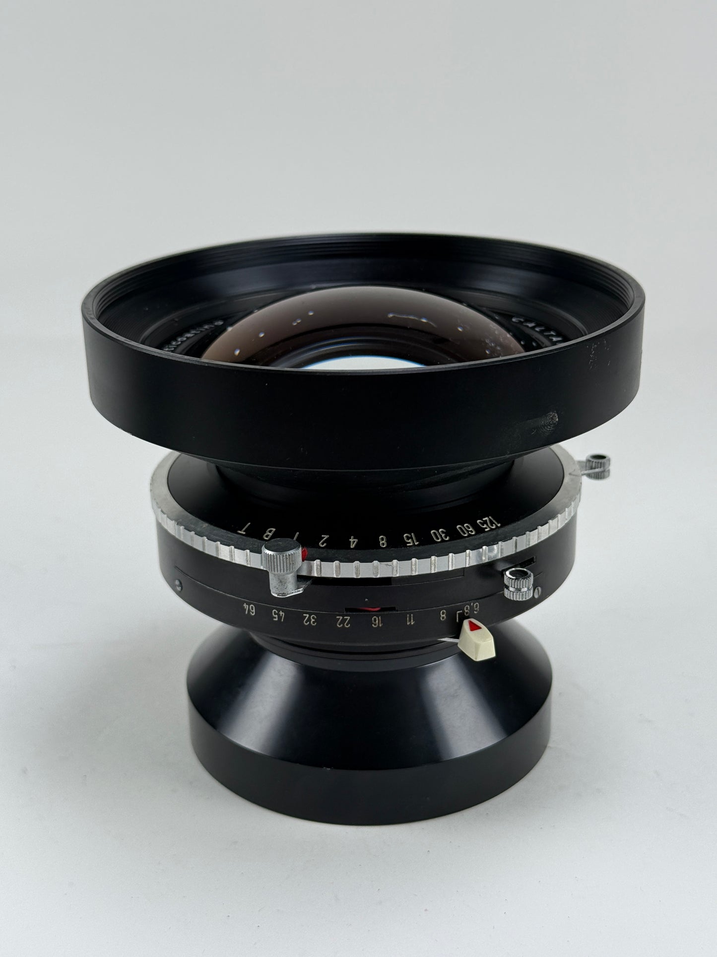 Calumet Caltar-S II 360mm f6.8 Lens Copal 3 Shutter