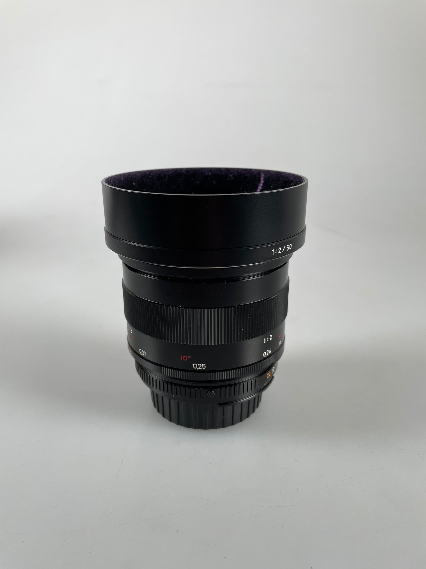 ZEISS Makro-Planar T* 50mm f/2 ZF.2 MF Lens For Nikon F Mount