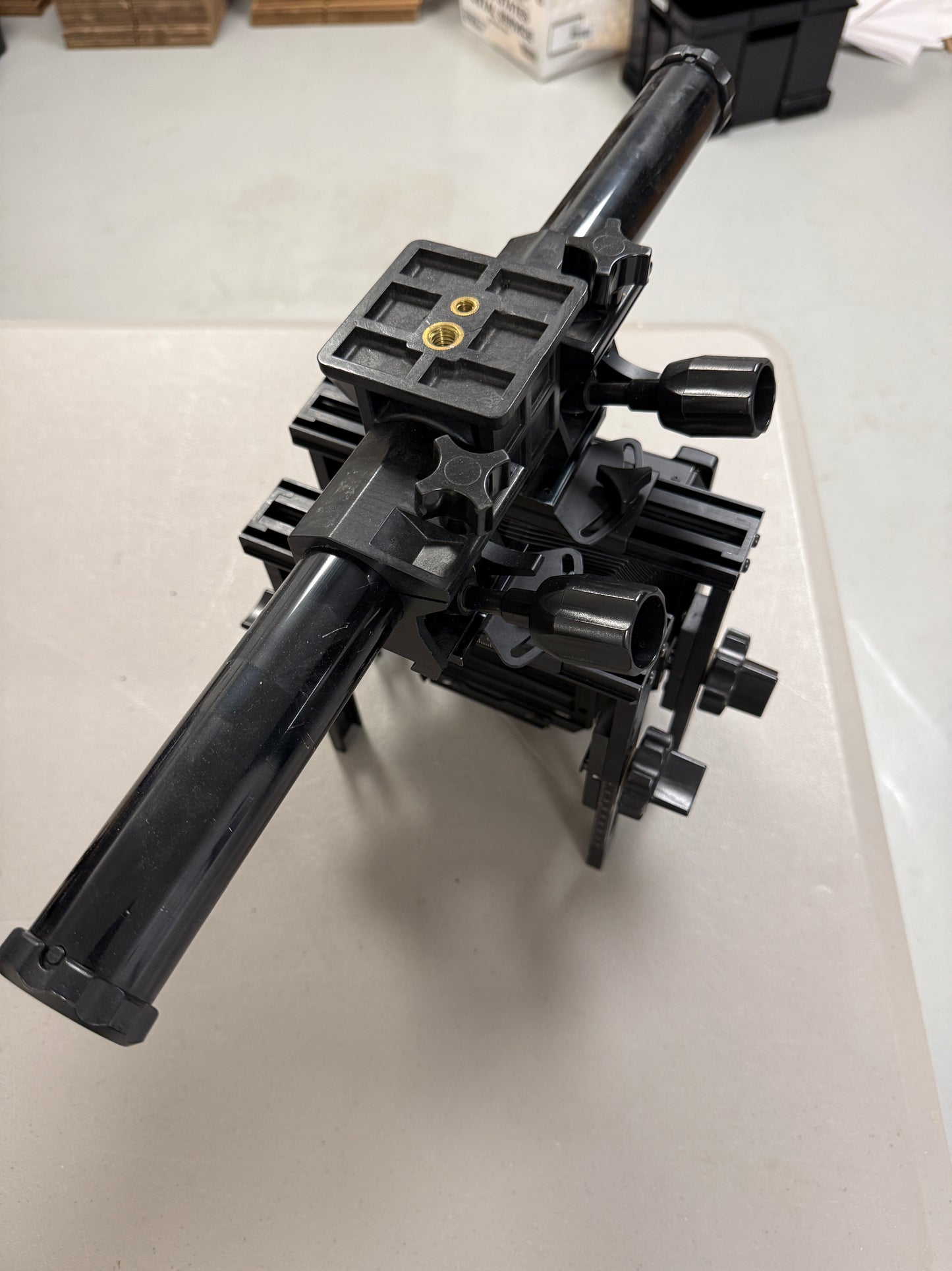 Toyo 45CX 4x5 Monorail Large Format Camera