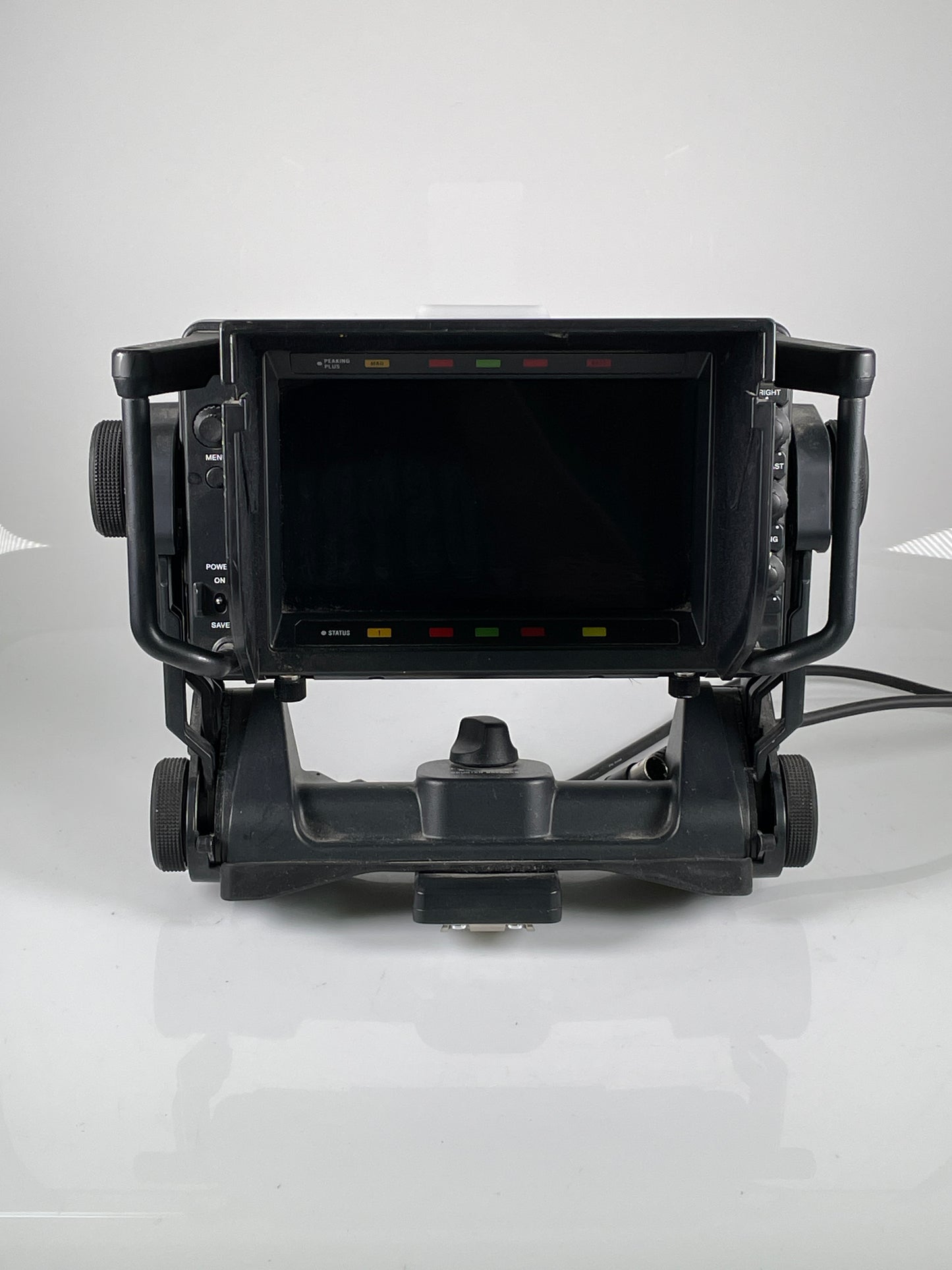 Sony HDVF-EL75 7.4" OLED Studio Viewfinder w/ Hood