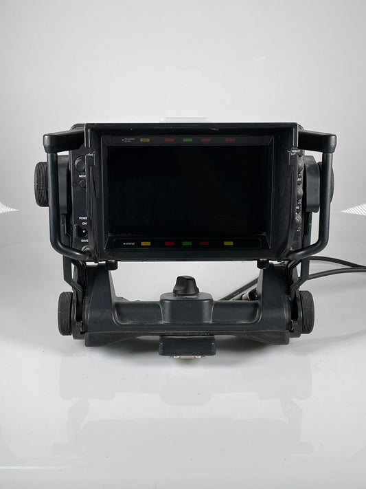Sony HDVF-EL75 7.4" OLED Studio Viewfinder w/ Hood