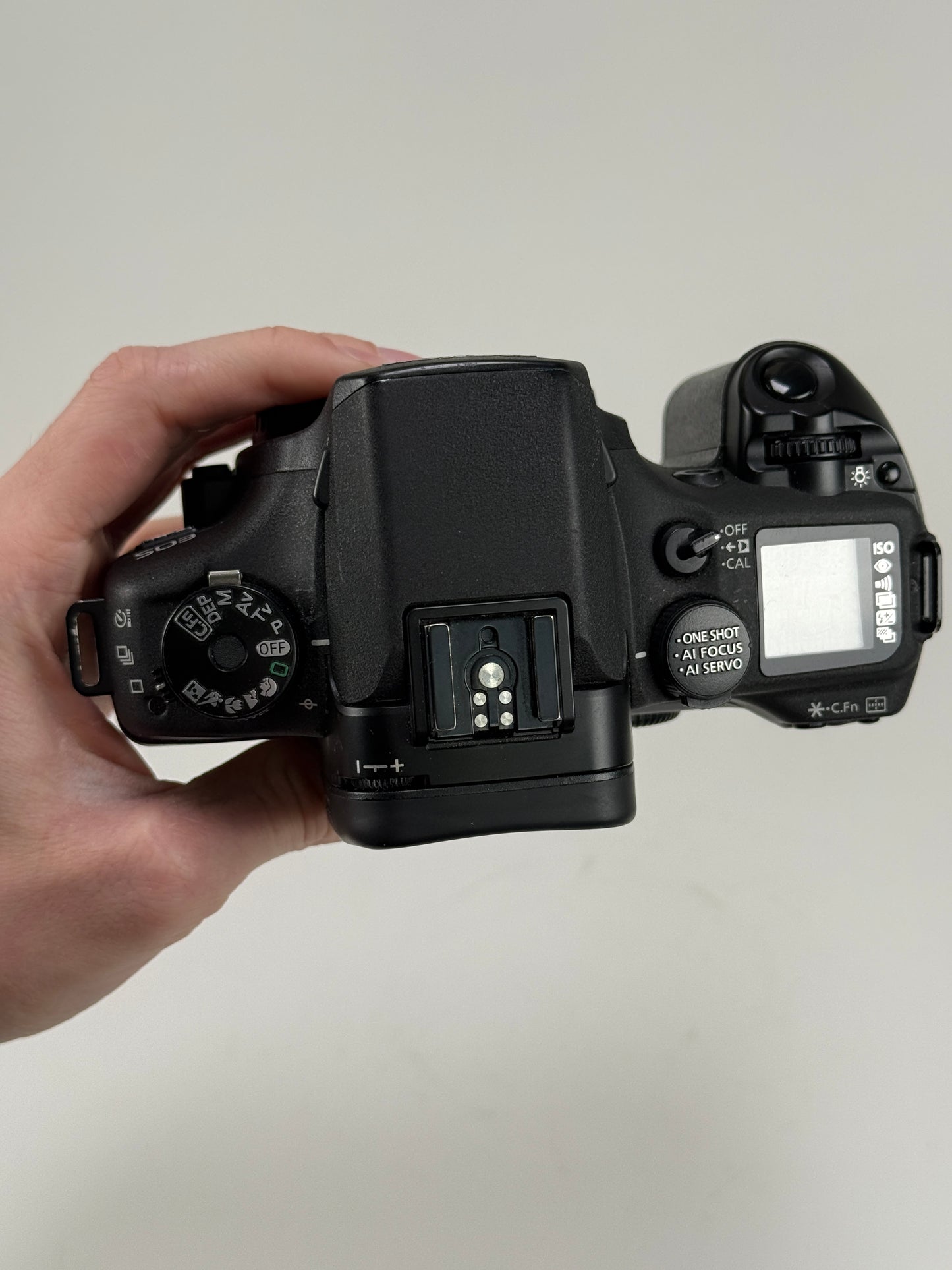 Canon EOS ELAN 7NE 35mm AF Film Camera body