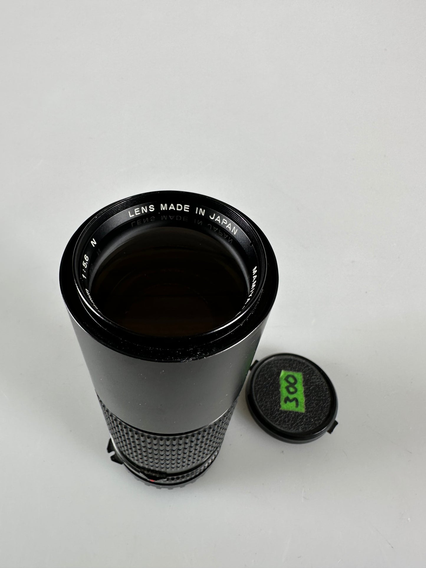 Mamiya Sekor ULD C 300mm f5.6 N Lens M645 1000S Pro TL