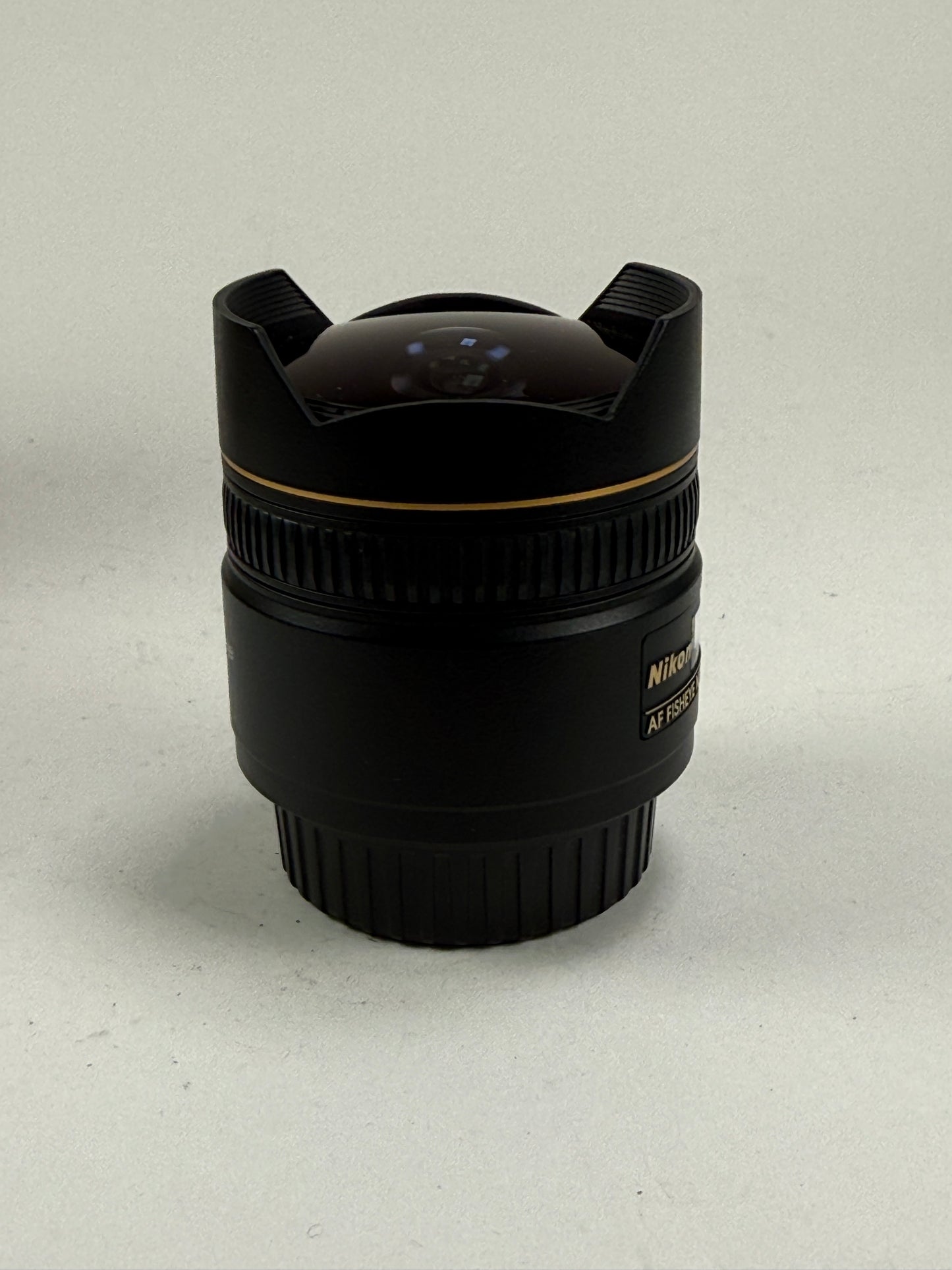 Nikon Nikkor AF 10.5mm f2.8 G ED DX Fisheye Lens