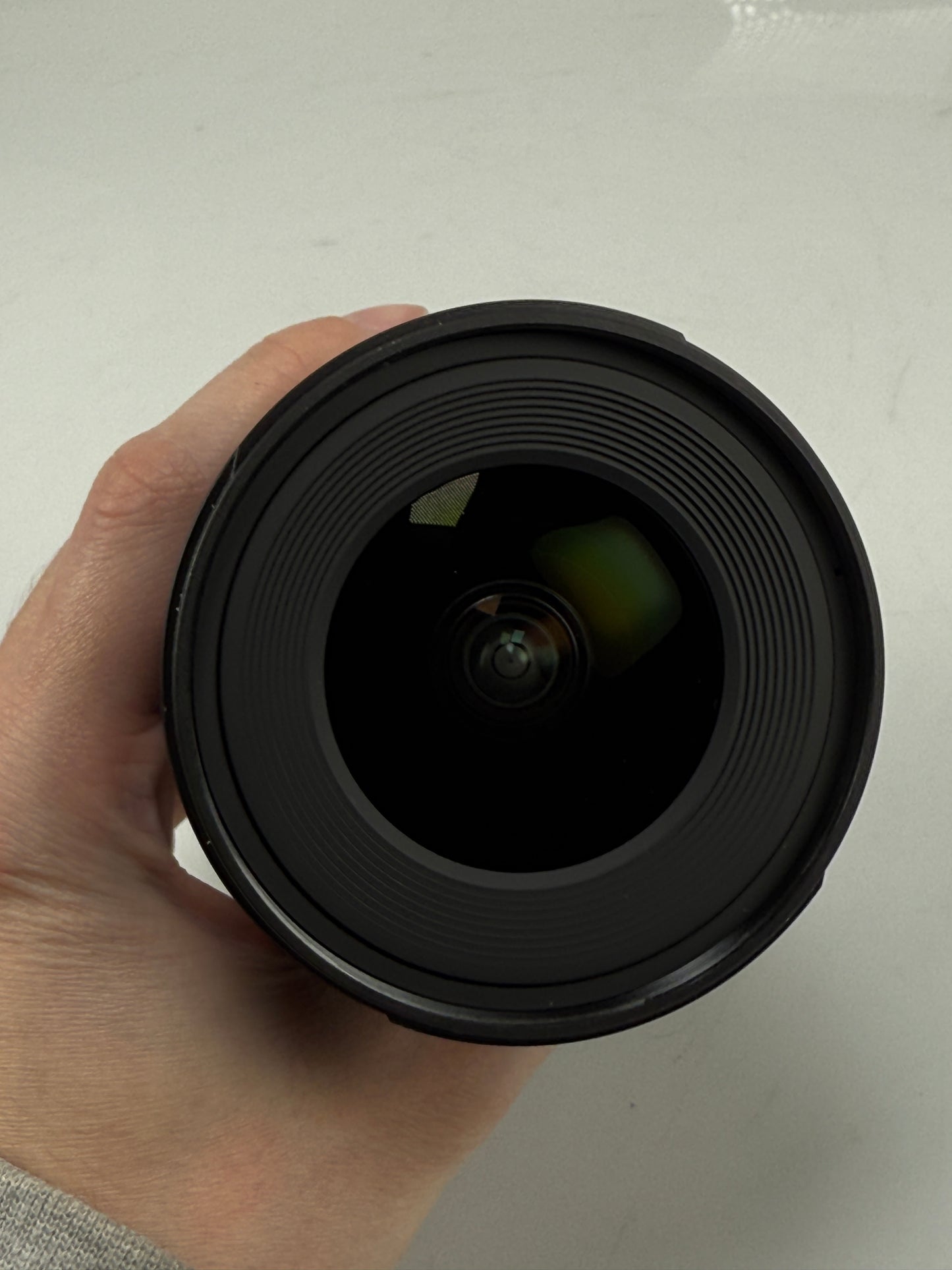 Nikon Nikkor AF-S 10-24mm f3.5-4.5 G DX ED IF Lens AFS