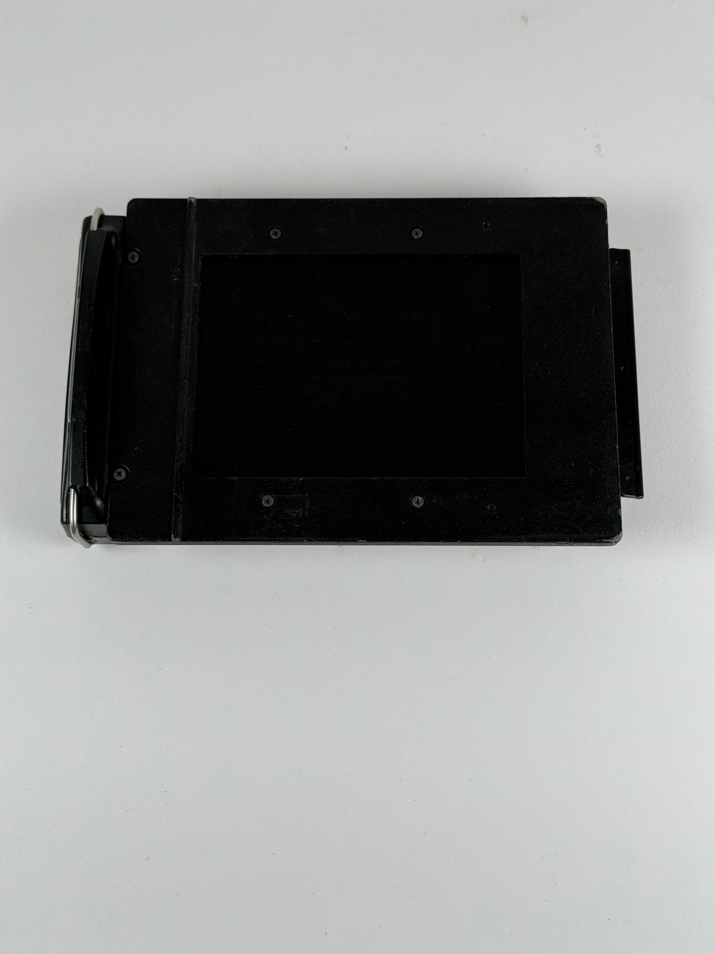 Polaroid 405 Instant Film back for 4x5 cameras, Fuji FP-100C