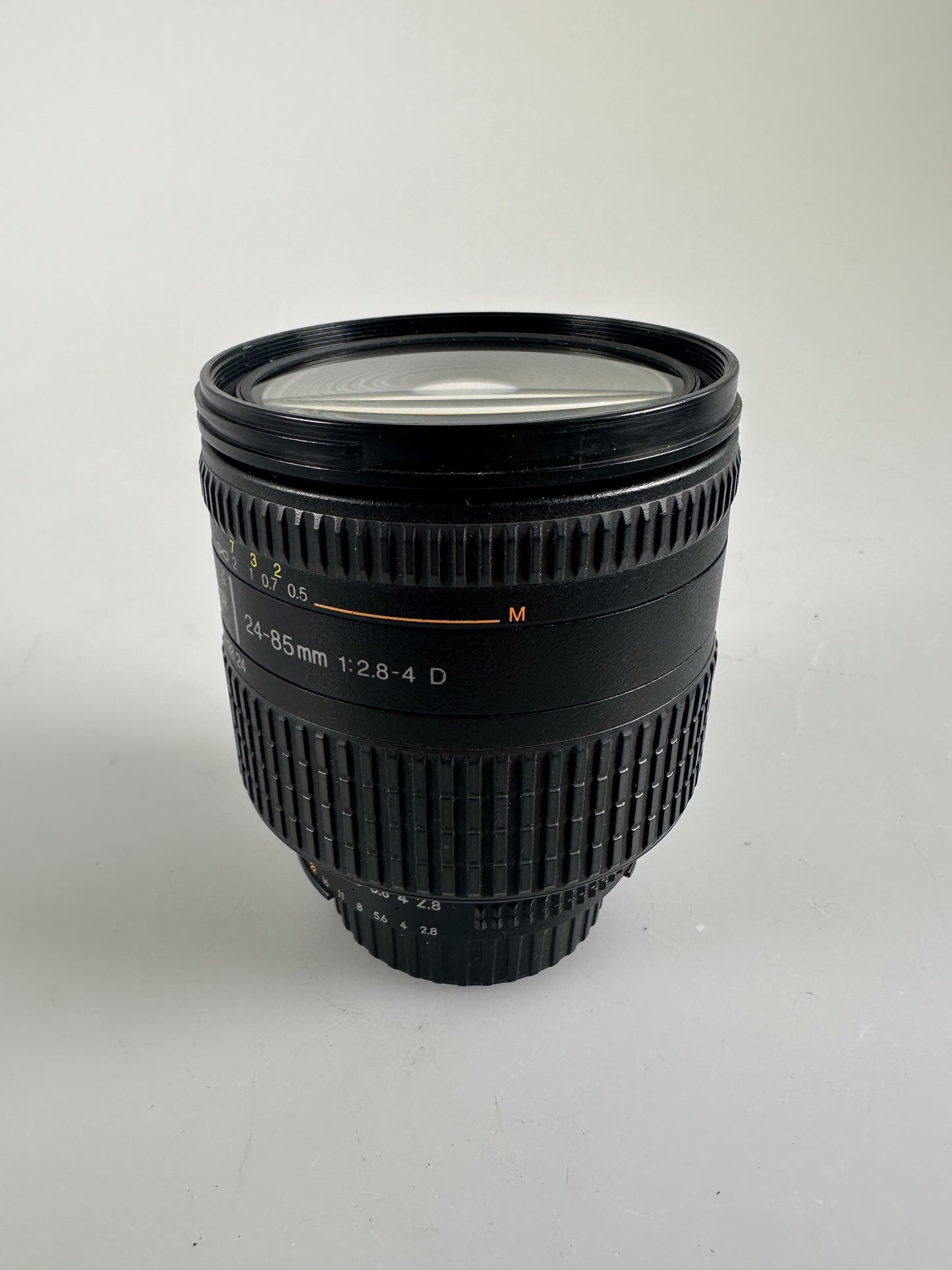 Nikon Nikkor AF 24-85mm f2.8-4 D IF ASPH Macro Lens