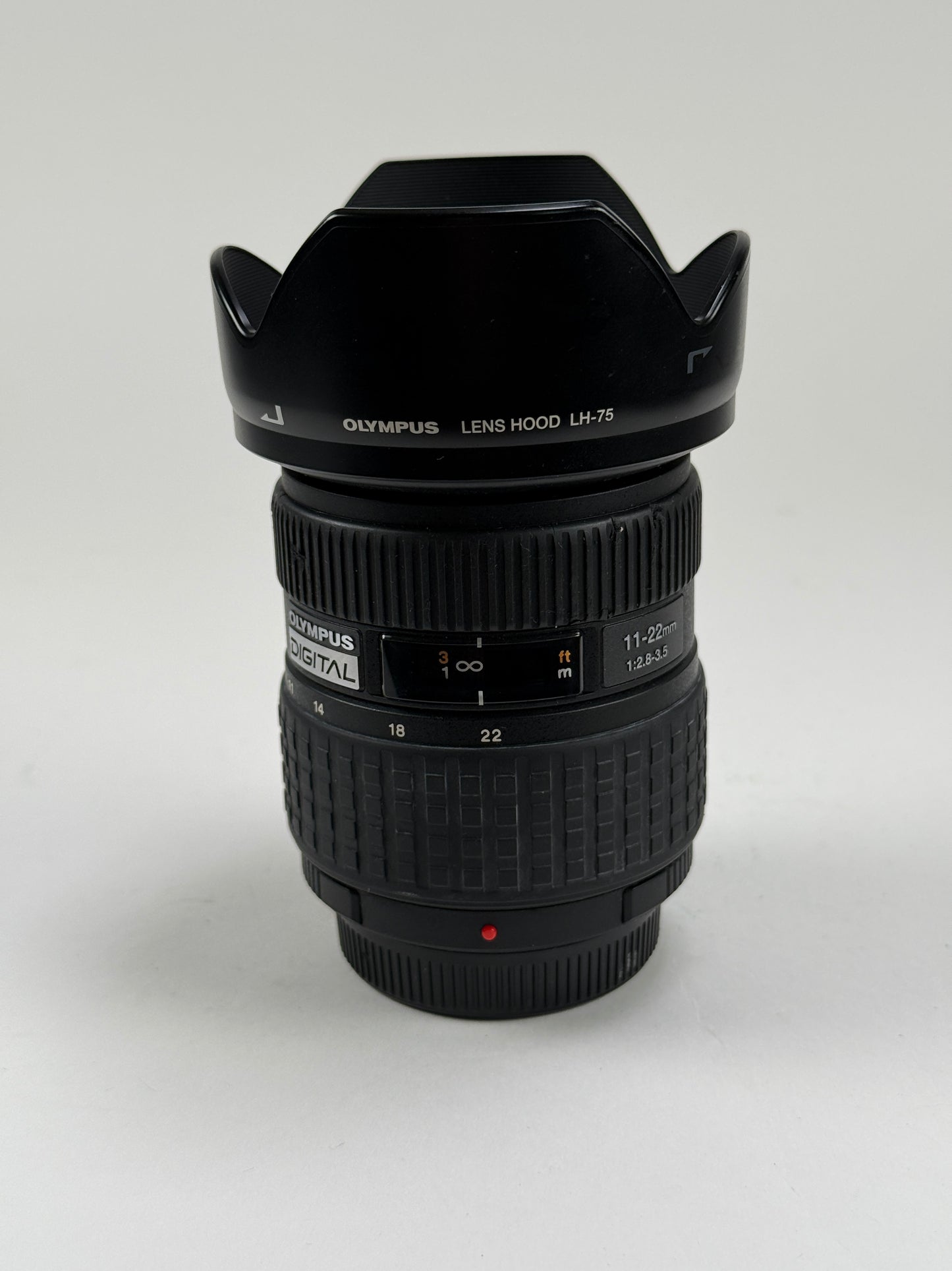 Olympus Zuiko Digital 11-22mm f2.8-3.5 For Four Thirds
