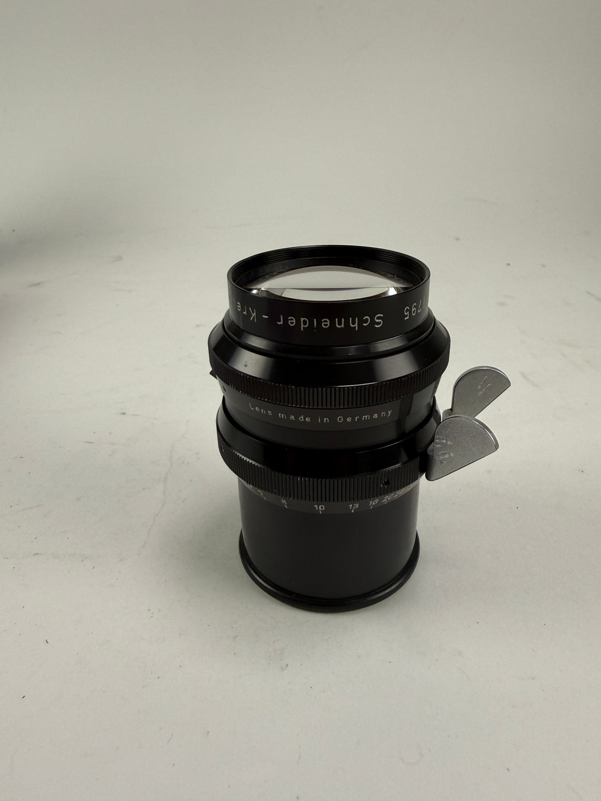 Schneider Kreuznach Cine-Xenon 75mm f2 Arri Standard arriflex