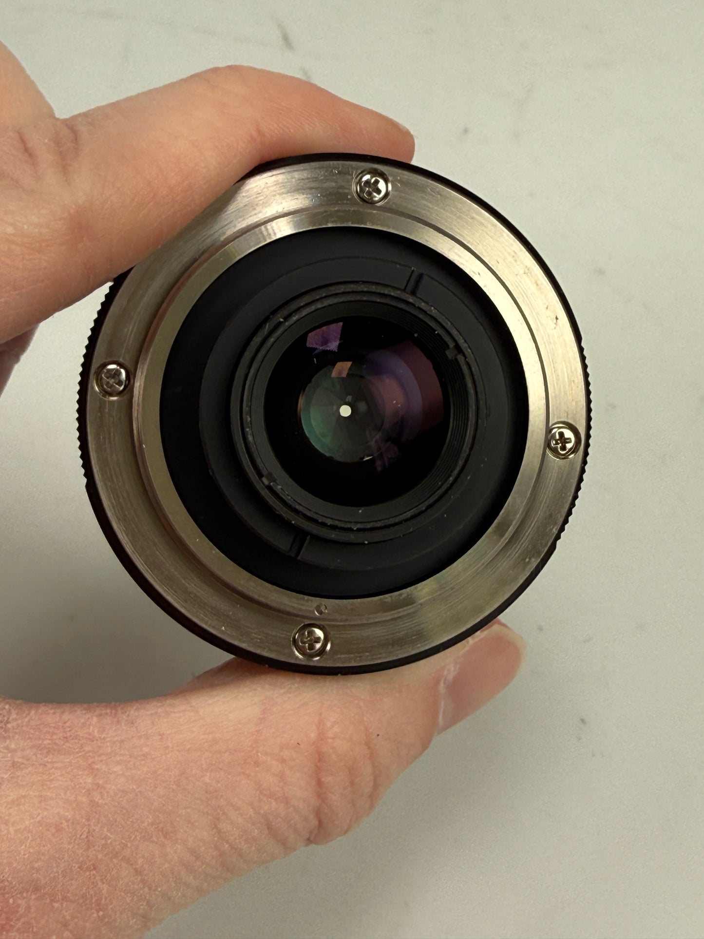 Voigtlander Super Wide-Heliar 15mm f4.5 Aspherical Lens L39 LTM with finder