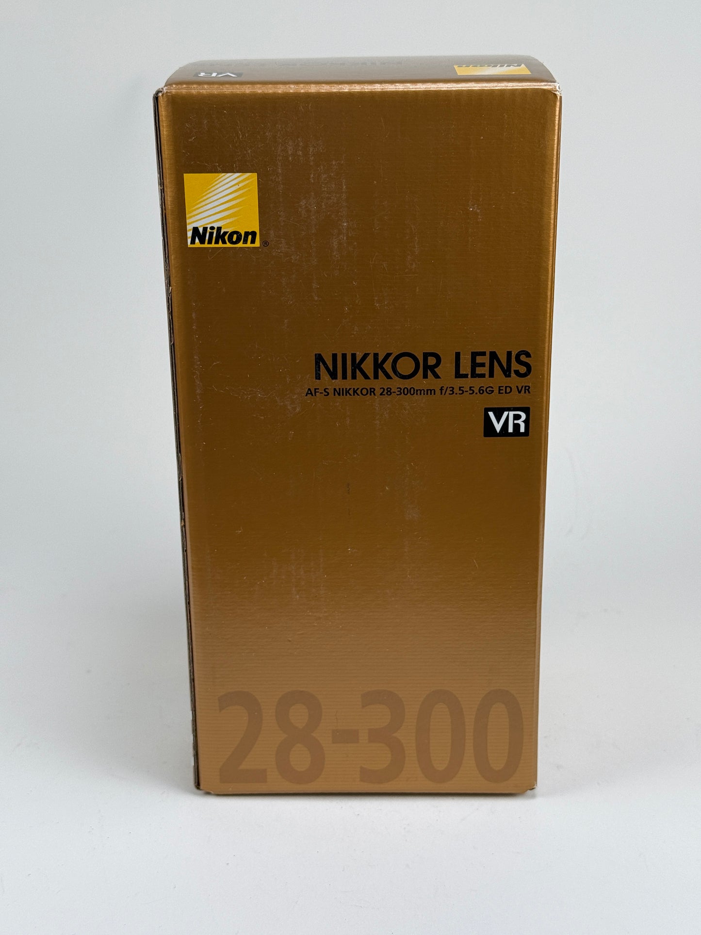 Nikon Nikkor AF-S 28-300mm f3.5-5.6 G VR ED IF Lens AFS
