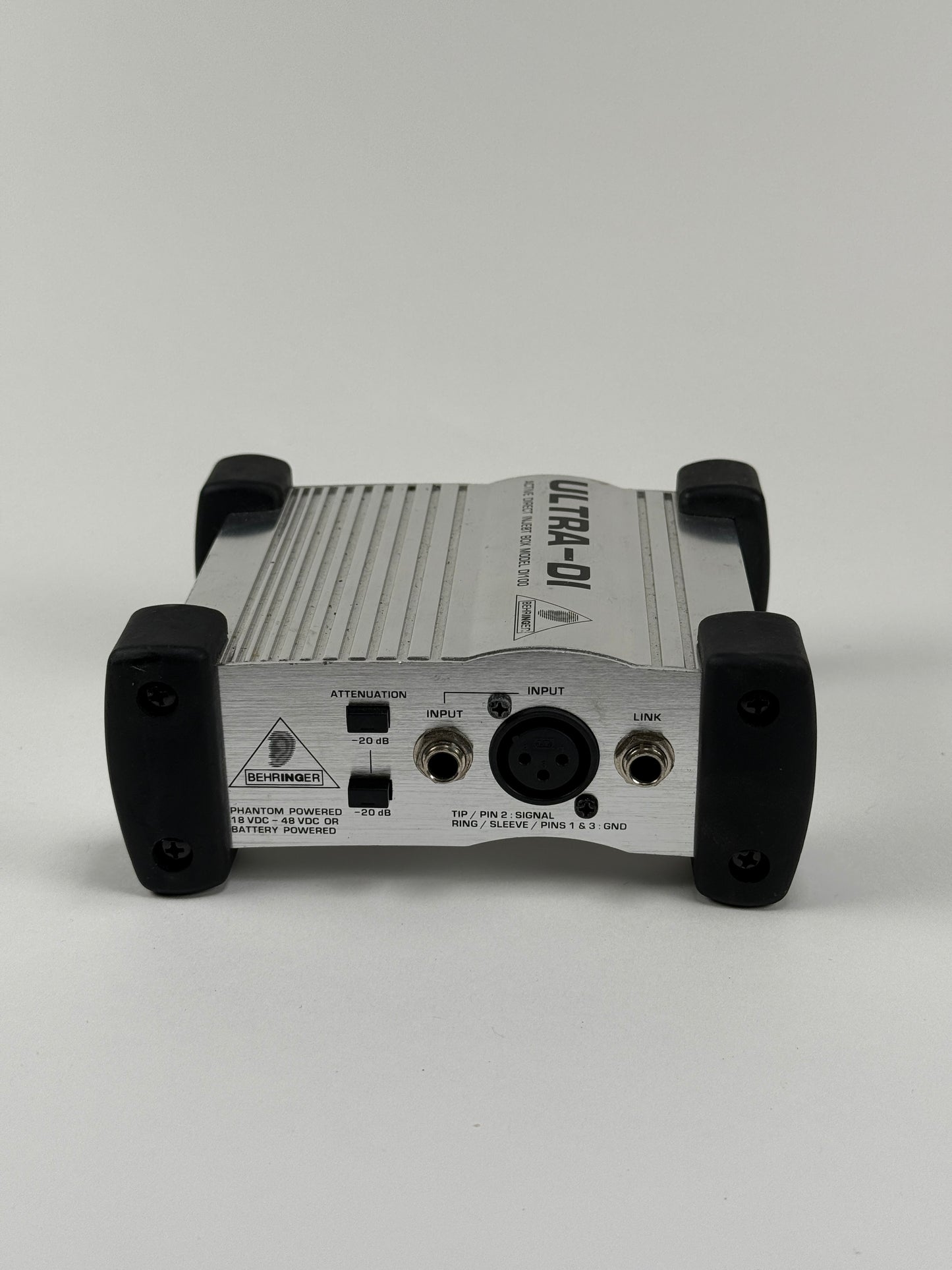 Behringer Ultra-di Di100 Active Direct Box