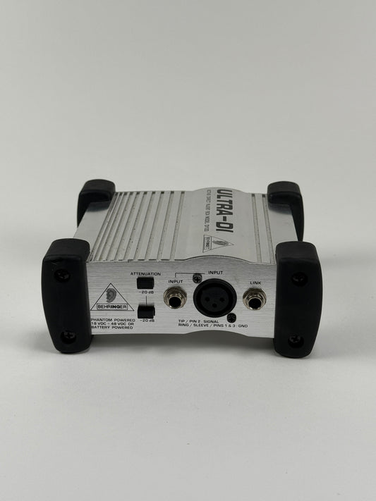 Behringer Ultra-di Di100 Active Direct Box