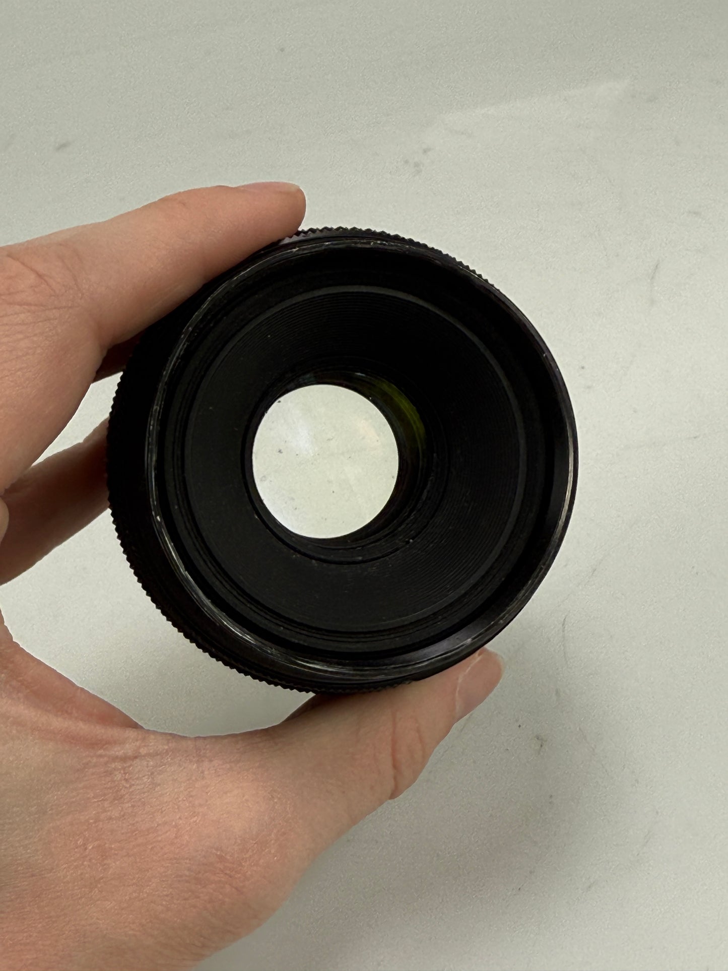 Olympus OM System Zuiko Auto Macro 50mm f2 Lens