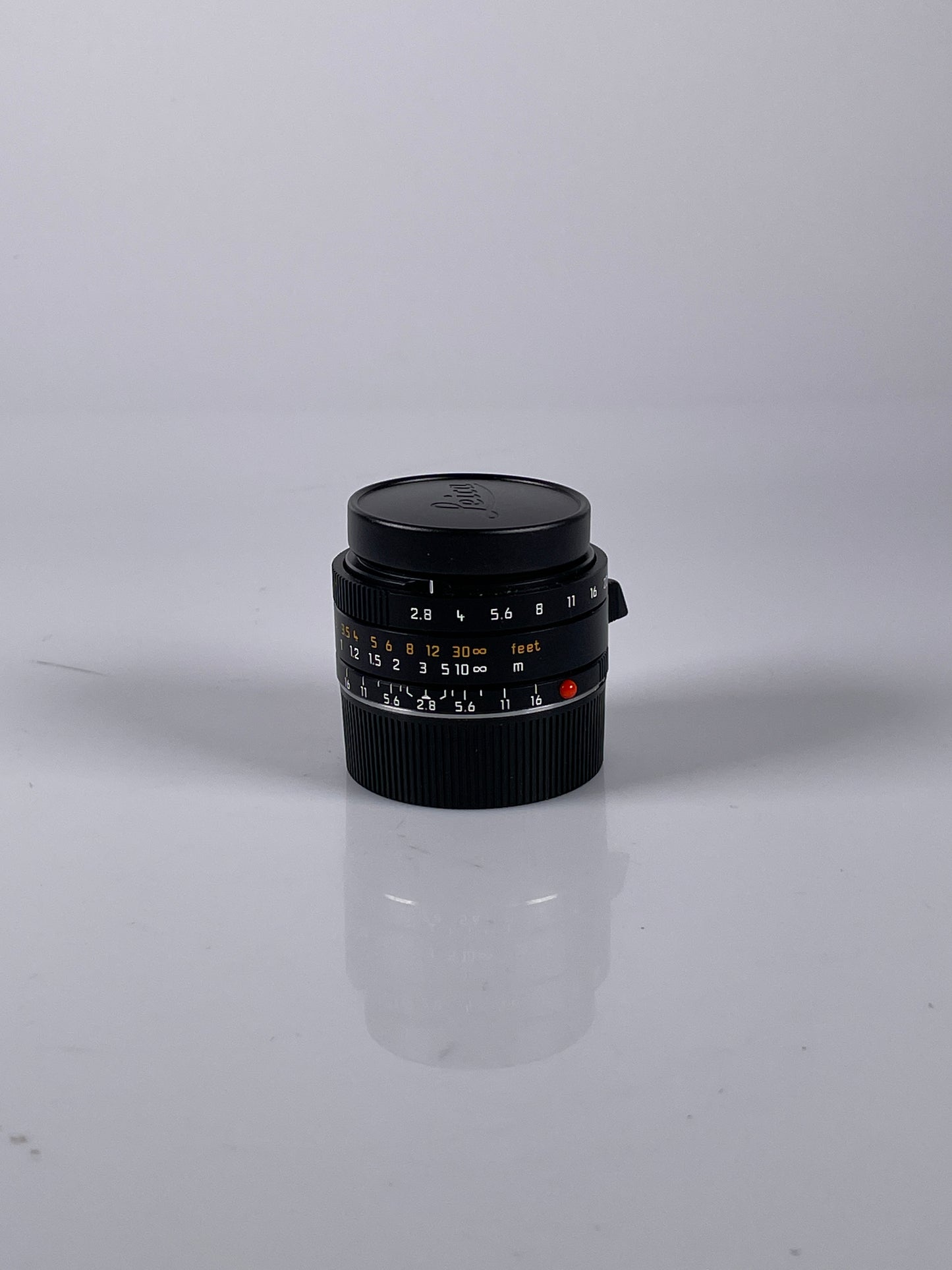 MINT LEICA ELMARIT-M ASPH 28mm f2.8 6-BIT MF LENS