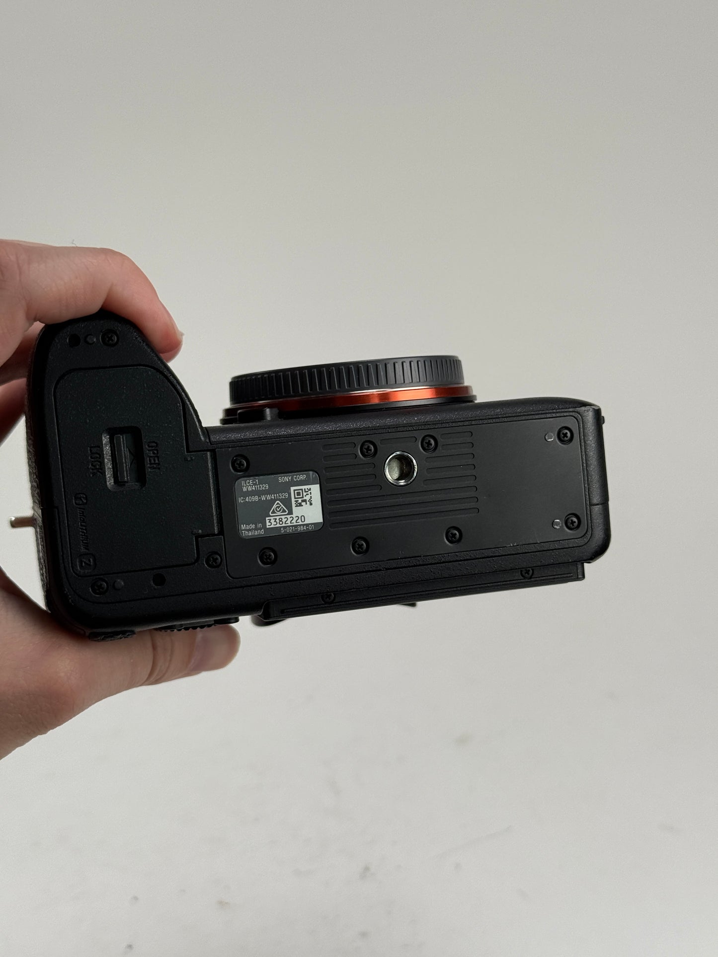 Sony Alpha A1 50.1MP E-mount Mirrorless Full Frame Digital Camera