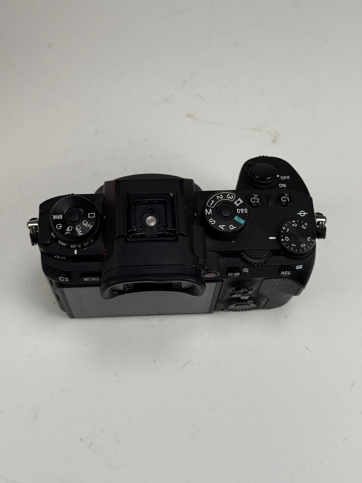 Sony Alpha A9 24.2MP E-mount Mirrorless Full Frame Digital Camera
