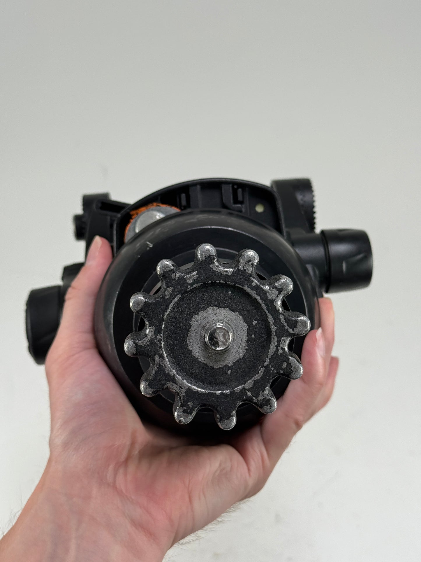 Manfrotto 503HVD Head Fluid Head no Handle or QR Plate