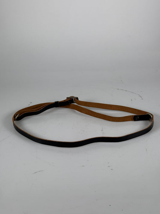 Leica Genuine Original M3 M2 Camera Leather Neck Strap