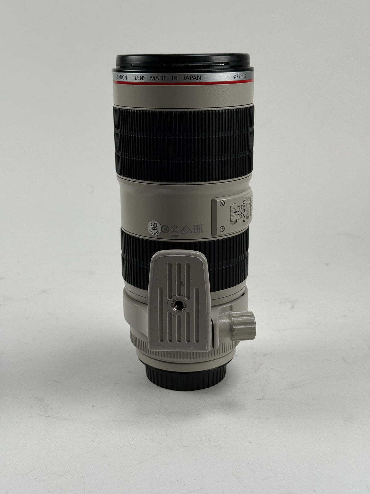 Canon EF 70-200mm 70-200 f2.8 L IS II USM Lens