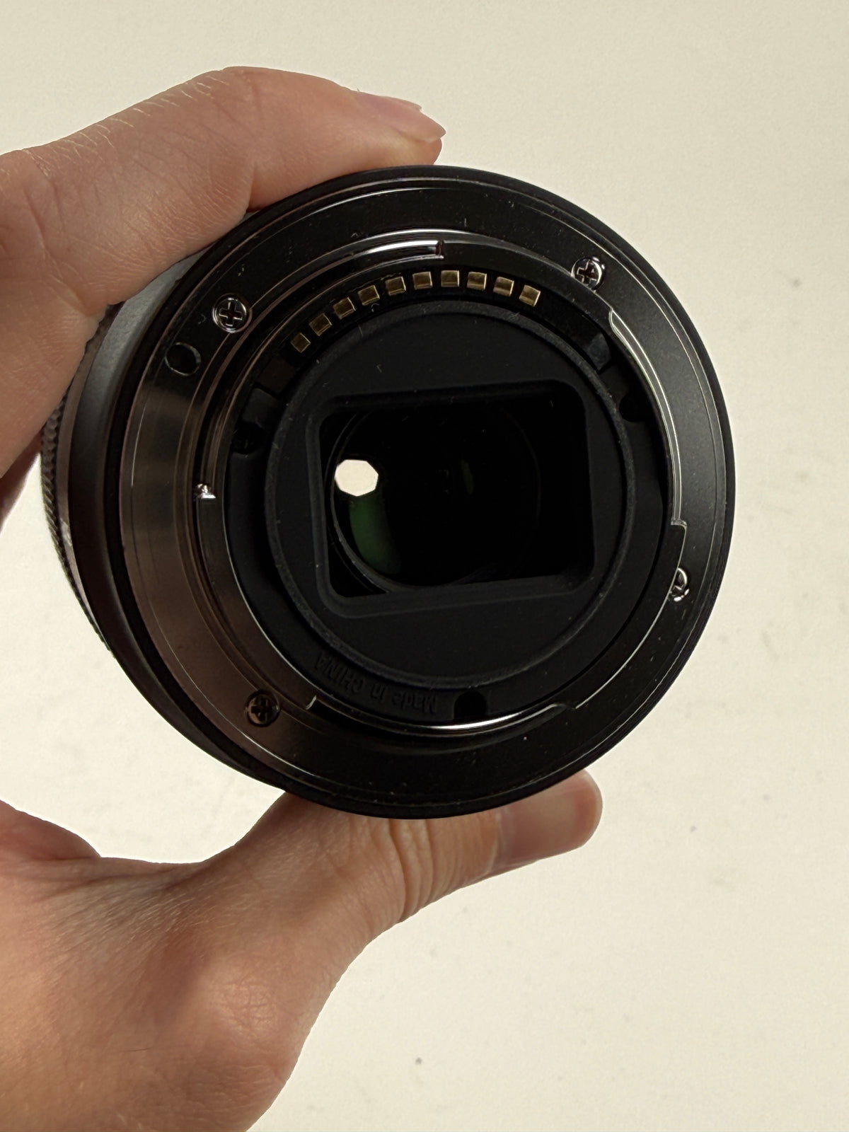 SONY E 18-135mm F3.5-5.6 OSS SEL18135 SONY E mount APS-C