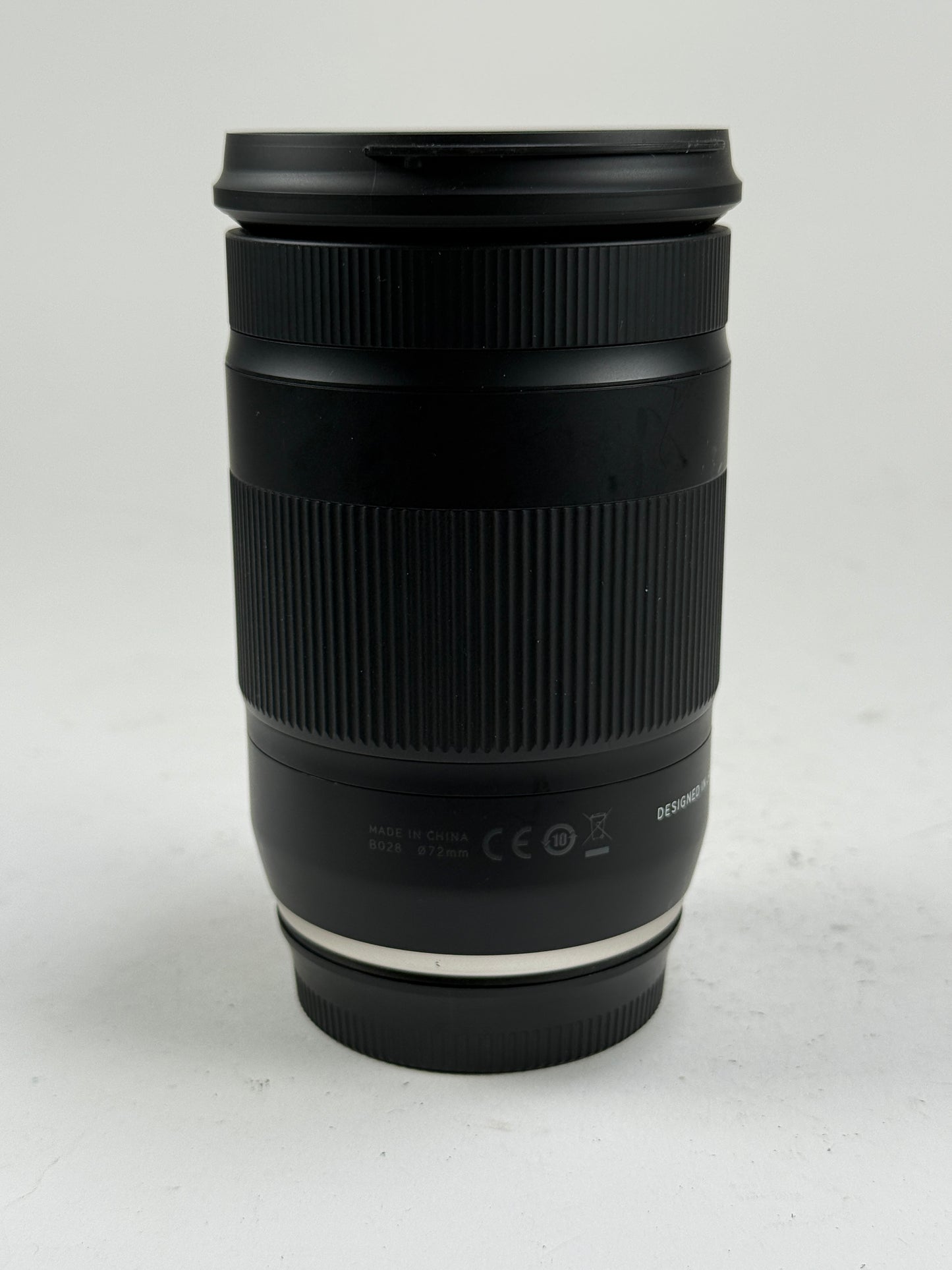 Tamron B061 18-400mm f3.5-6.3 Di II VC HLD Lens for Canon EF Mount