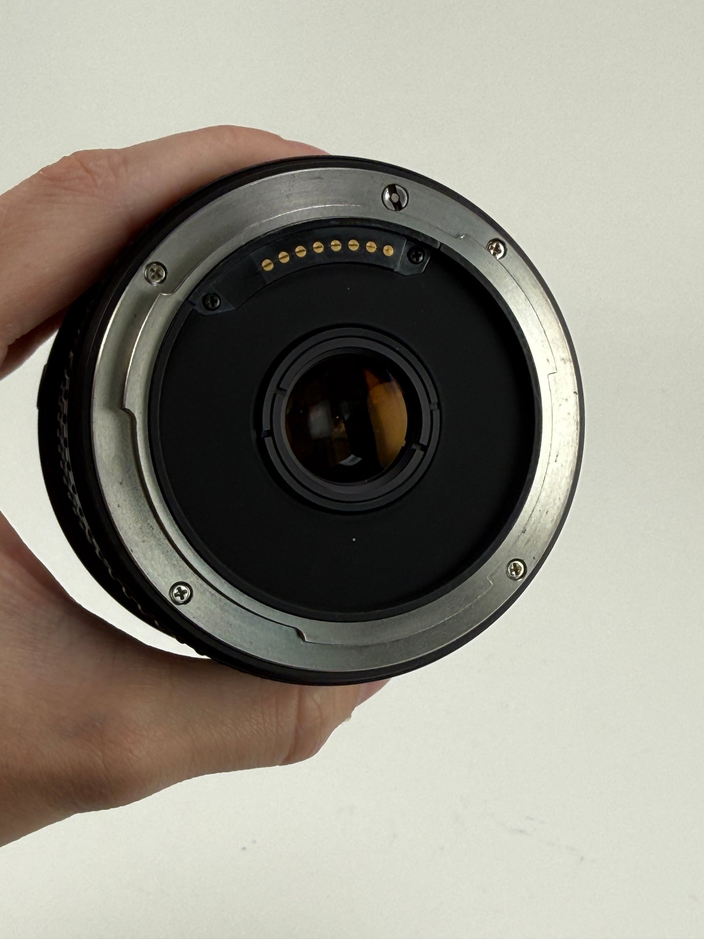 Mamiya 645 AF 35mm f/3.5 Wide Angle Lens phase one