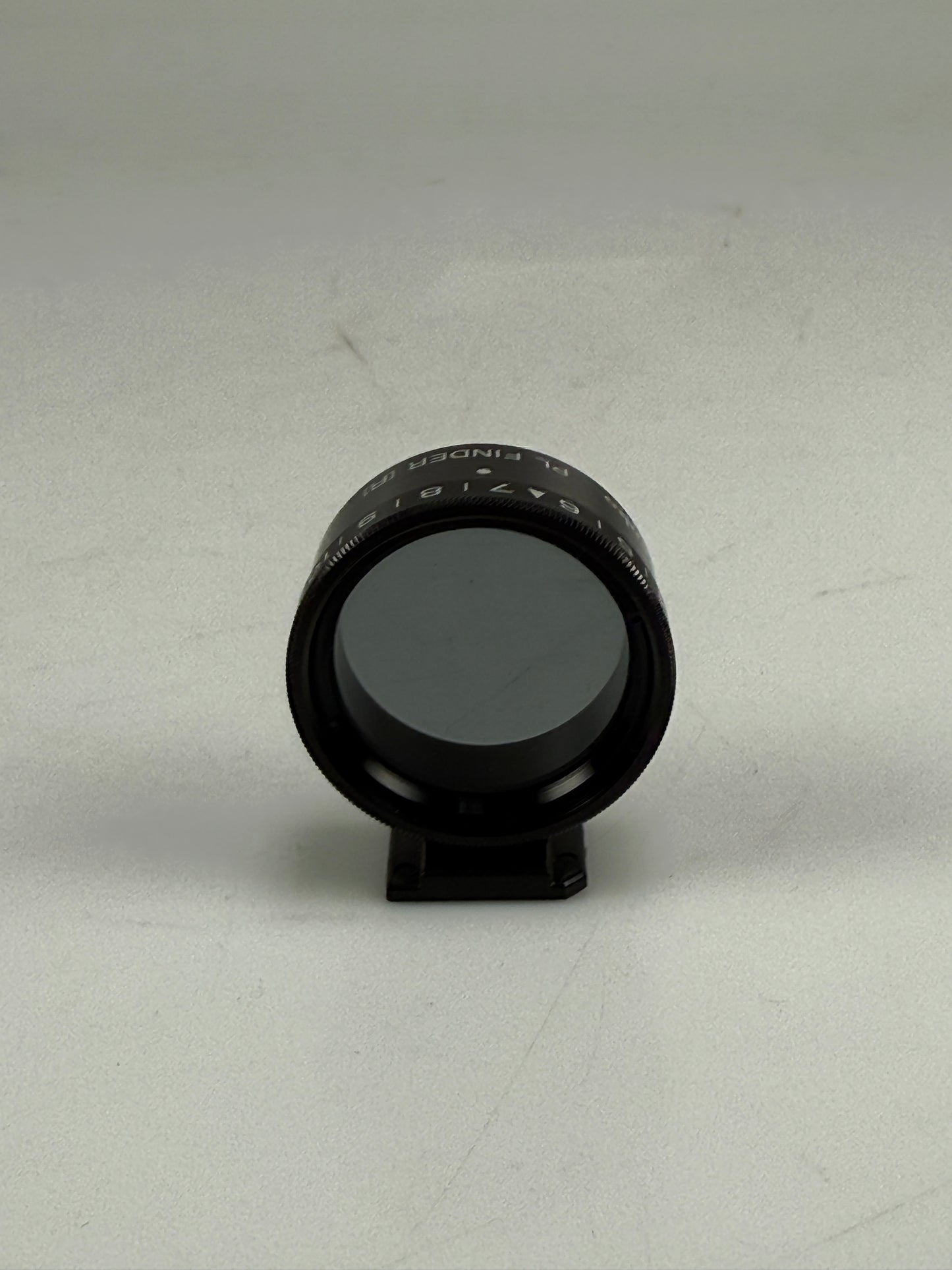 Kenko PL Finder (R) Polarizing filter for hot shoe