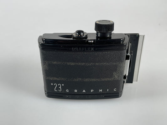 Graflex 23 120 Roll Film Holder Graflex Camera