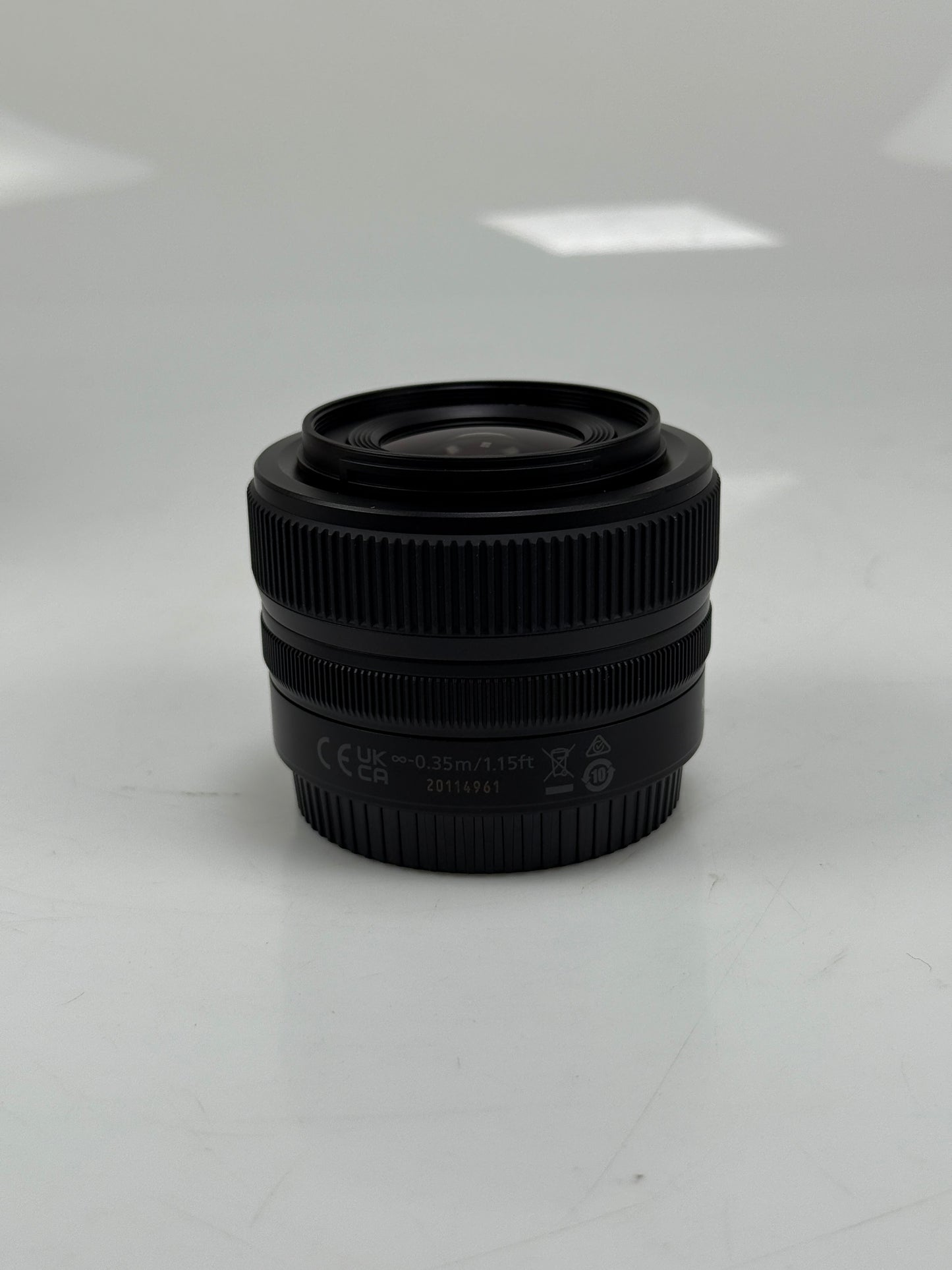 Nikon Nikkor Z 24-50mm f4-6.3 Lens
